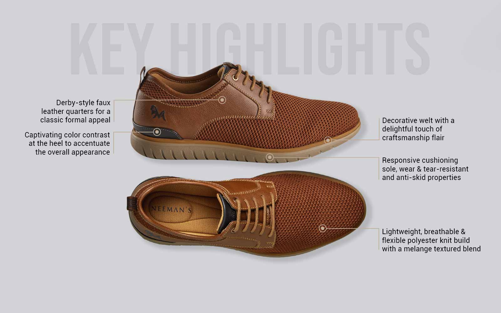 The Derbies : Tan - Image 4