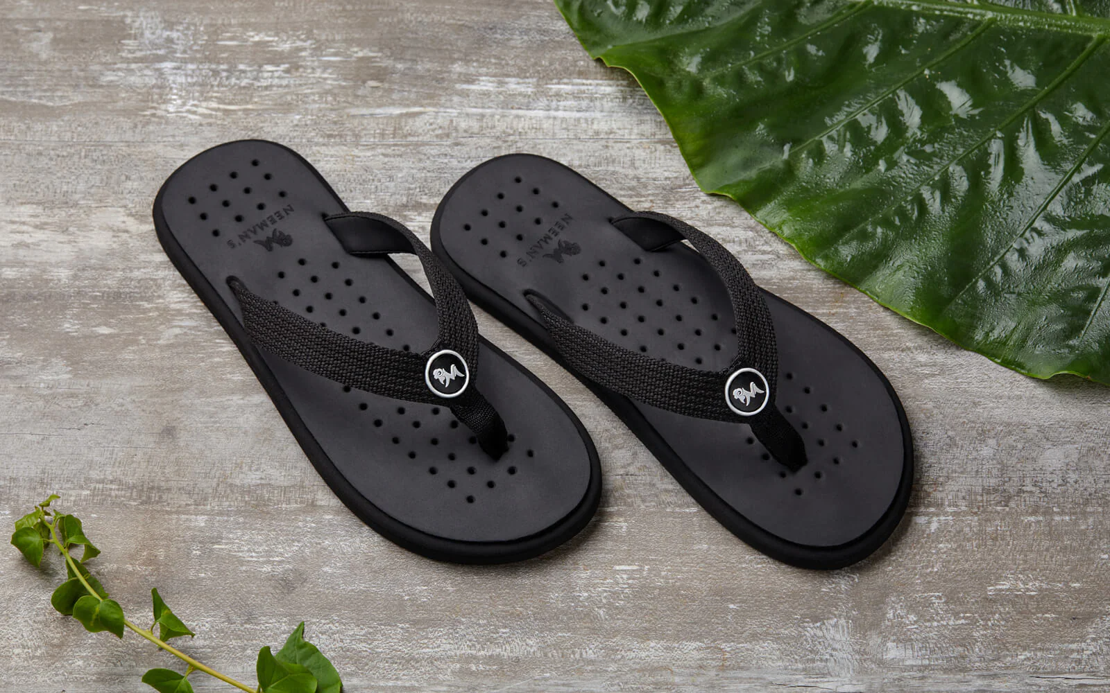 Eco Flips : Coal Black - Image 2