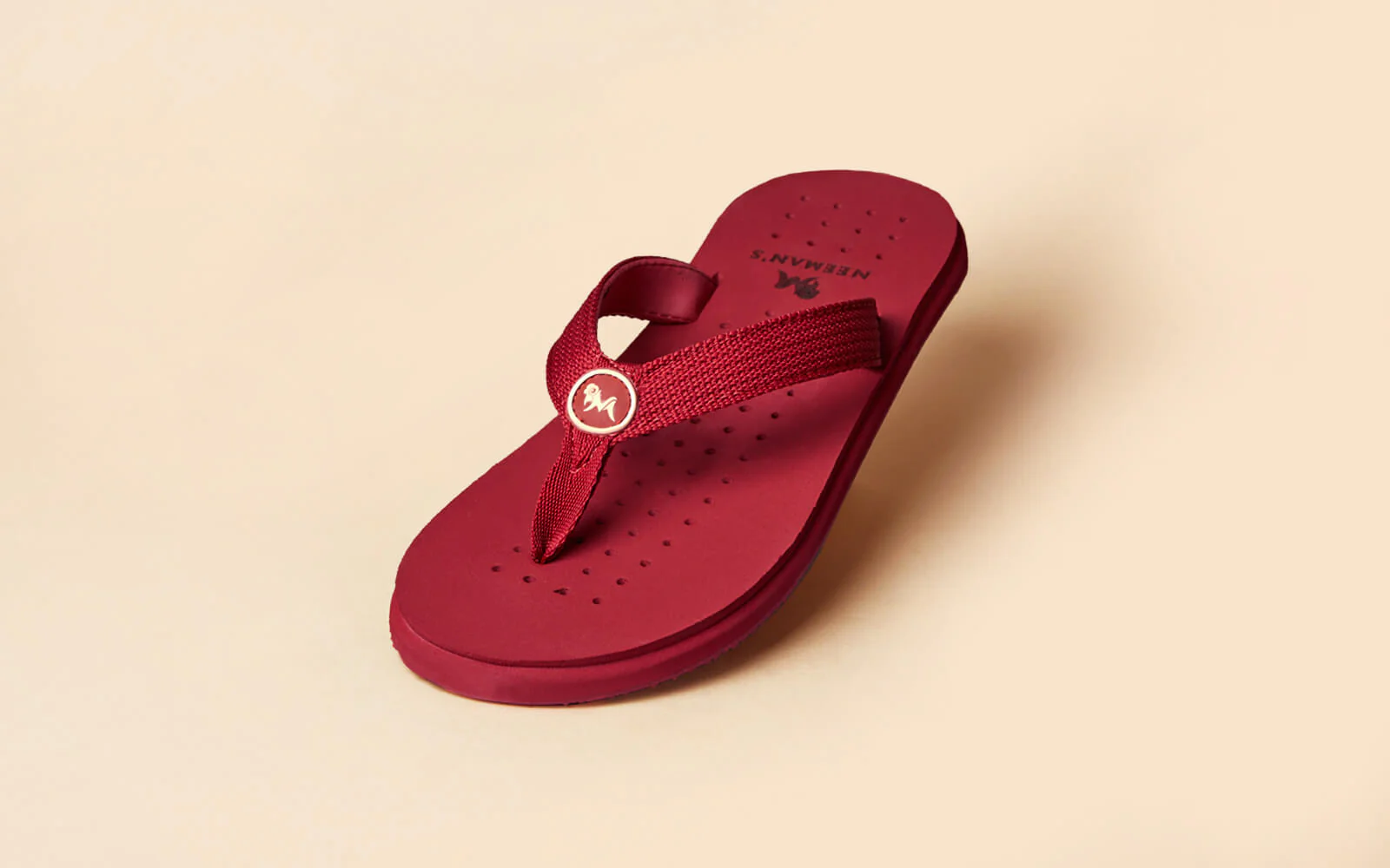 Eco Flips : Coral Maroon - Image 5