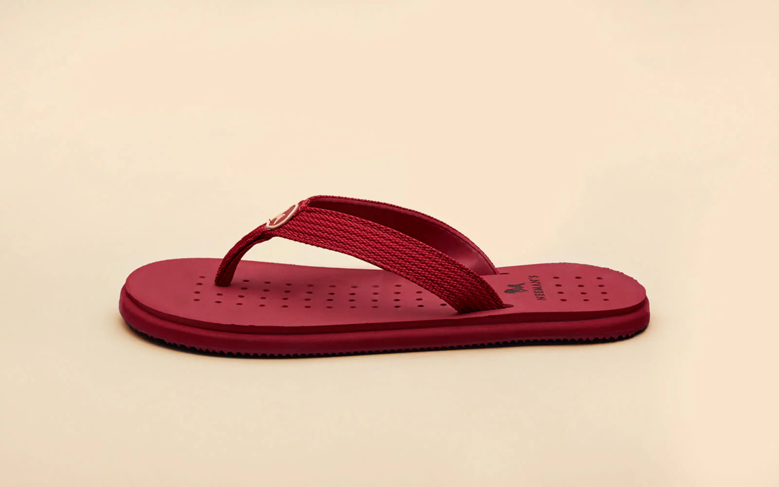Eco Flips : Coral Maroon - Image 7