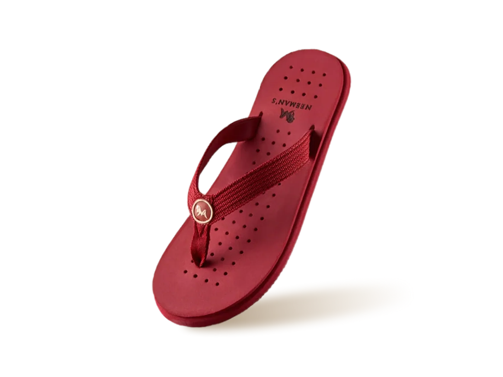 Eco Flips : Coral Maroon - Image 8