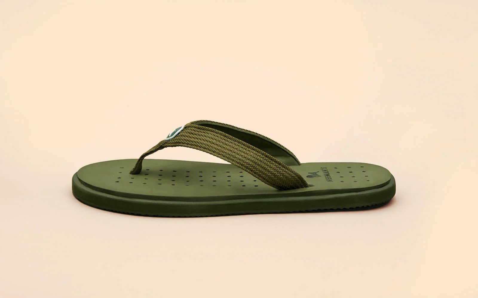 Eco Flips : Olive Green - Image 6