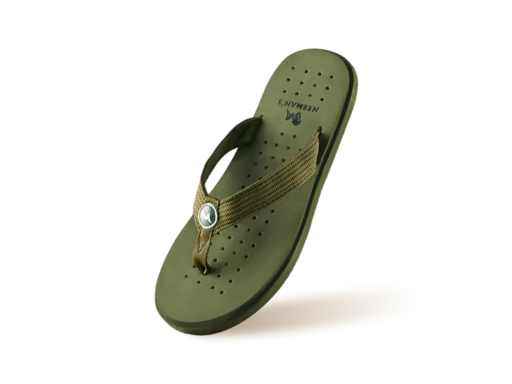 Eco Flips : Olive Green - Image 7