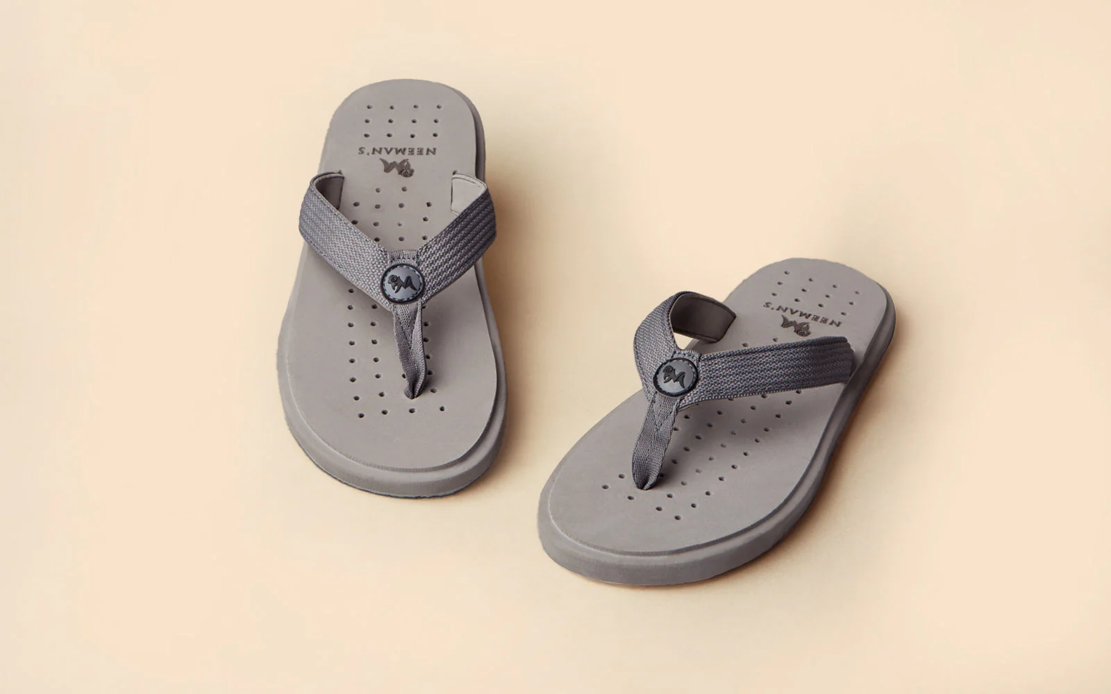 Eco Flips : Pebble Grey - Image 4