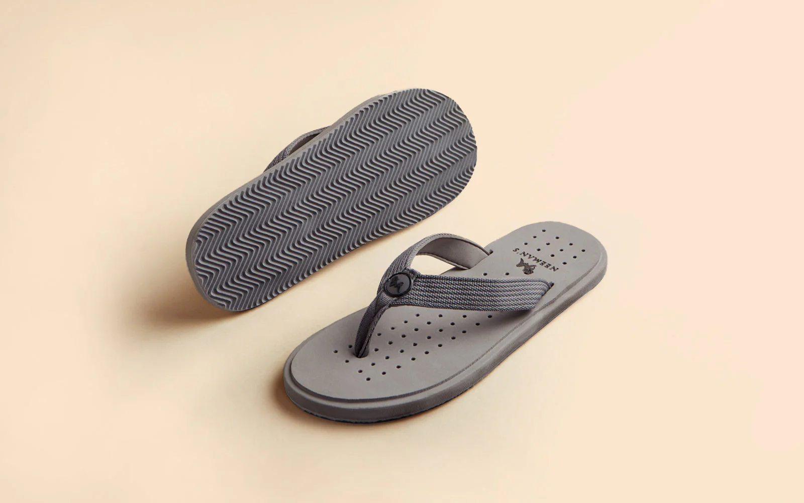 Eco Flips : Pebble Grey - Image 5