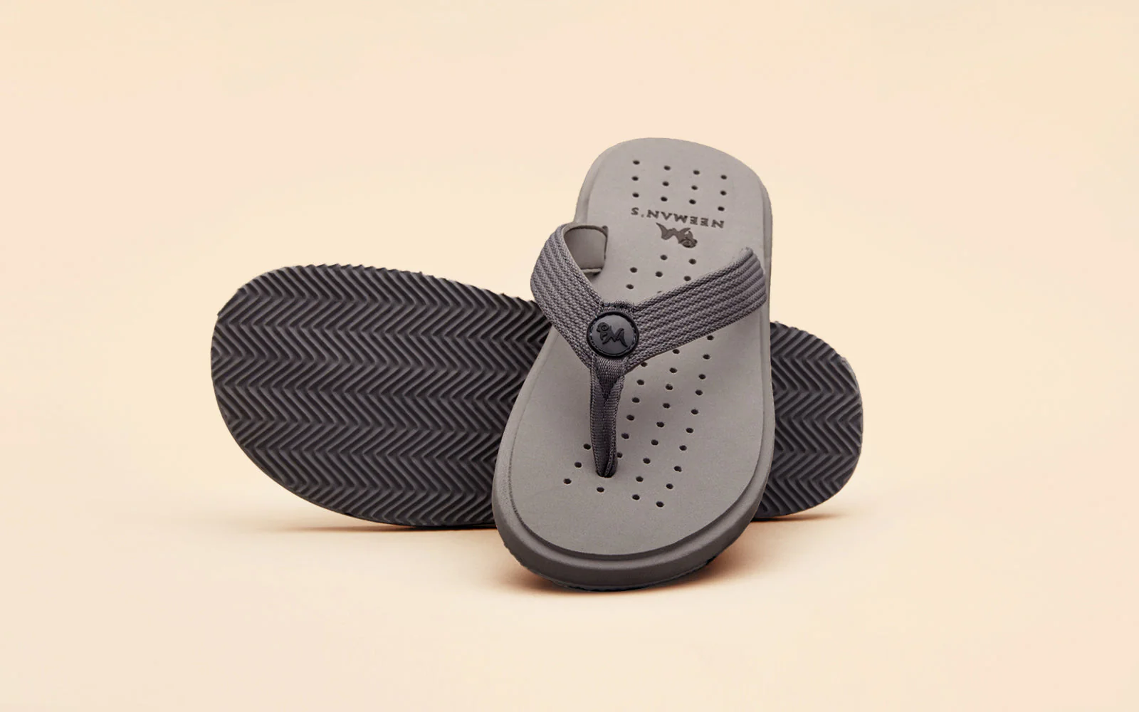 Eco Flips : Pebble Grey - Image 7