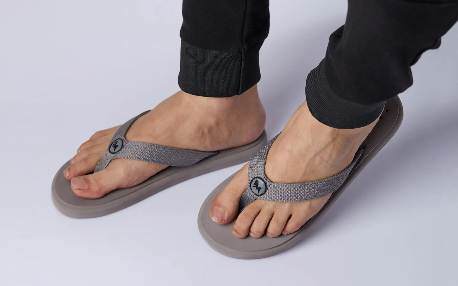 Eco Flips : Pebble Grey - Image 8