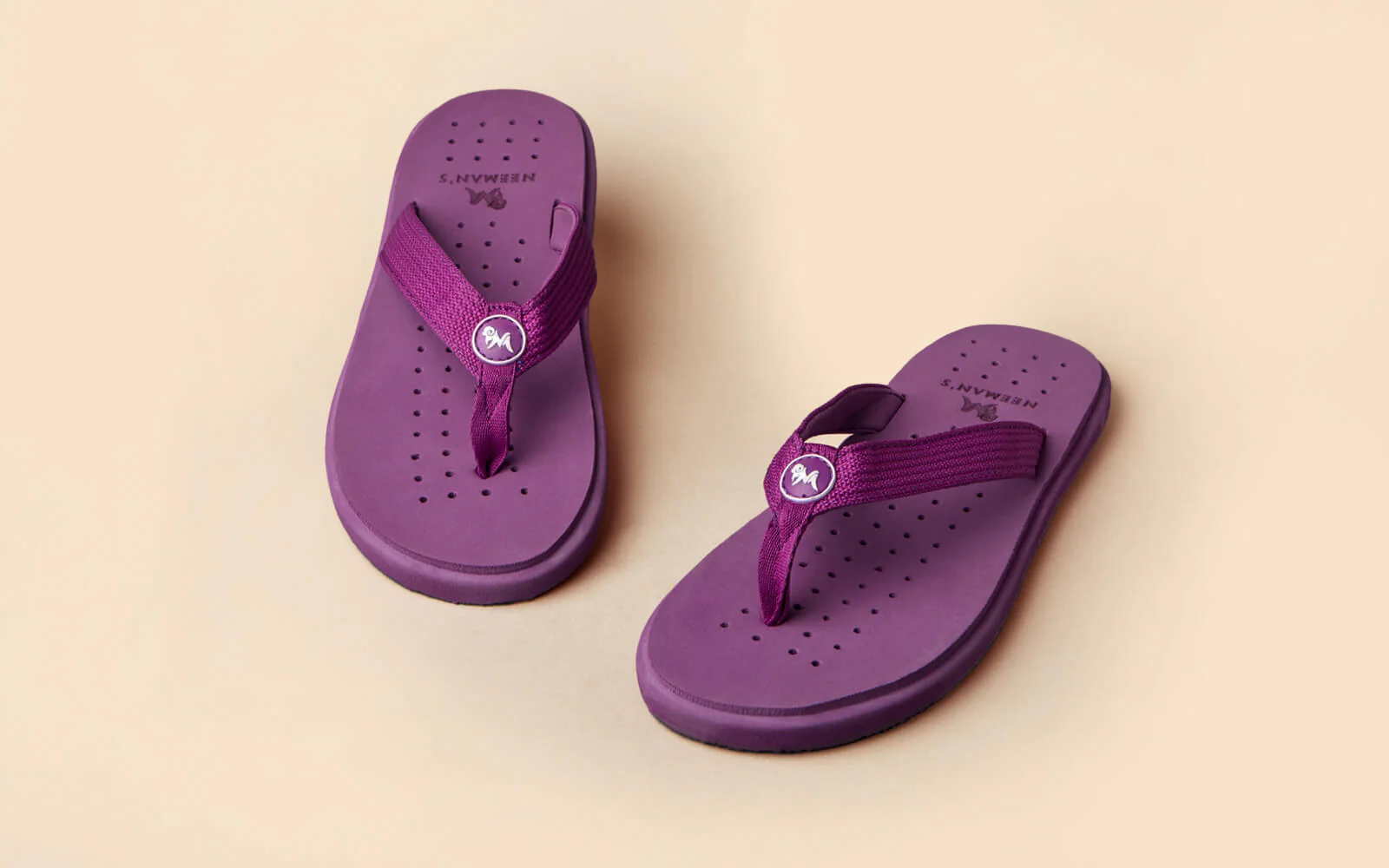 Eco Flips : Purple Plum - Image 4