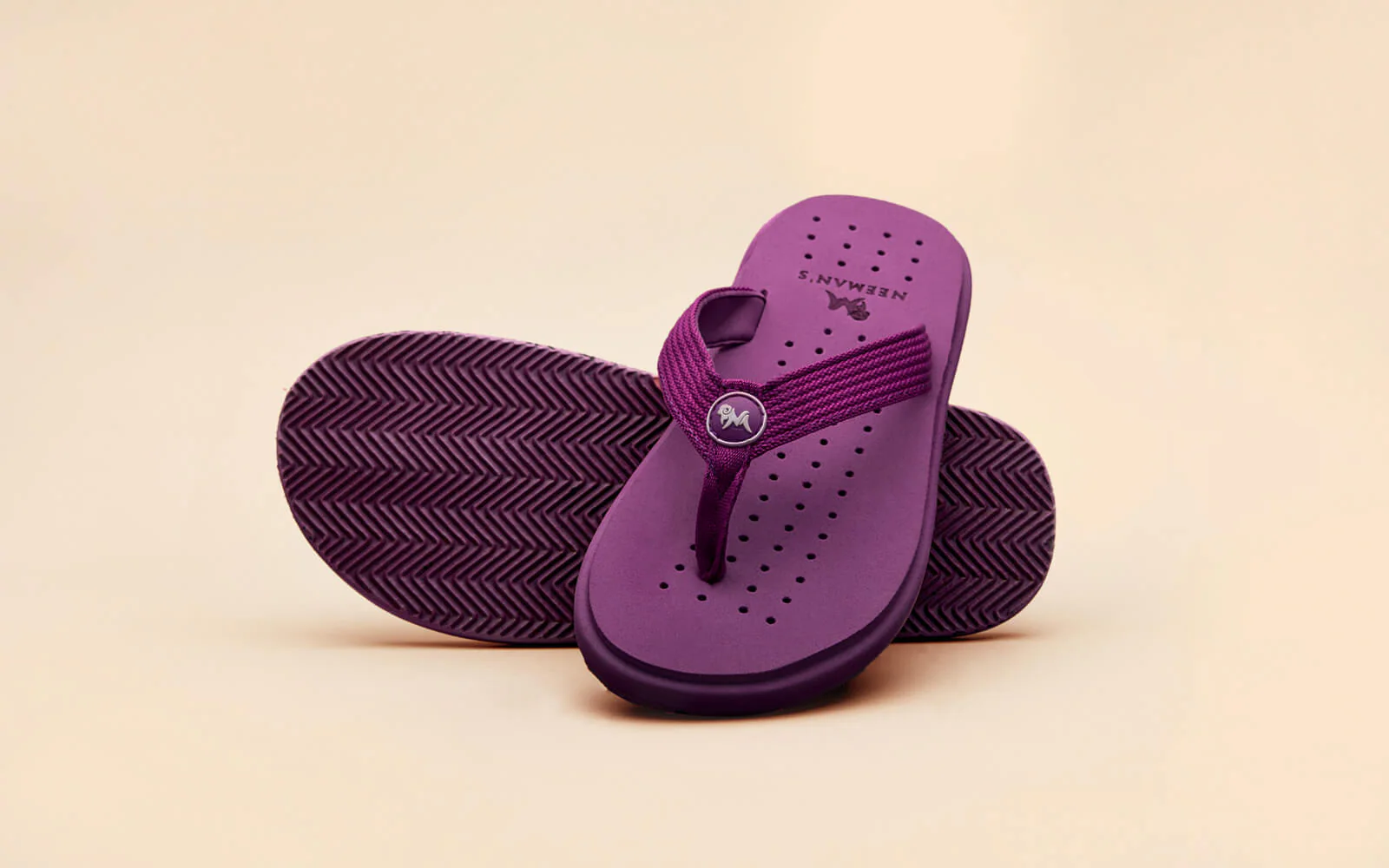 Eco Flips : Purple Plum - Image 5