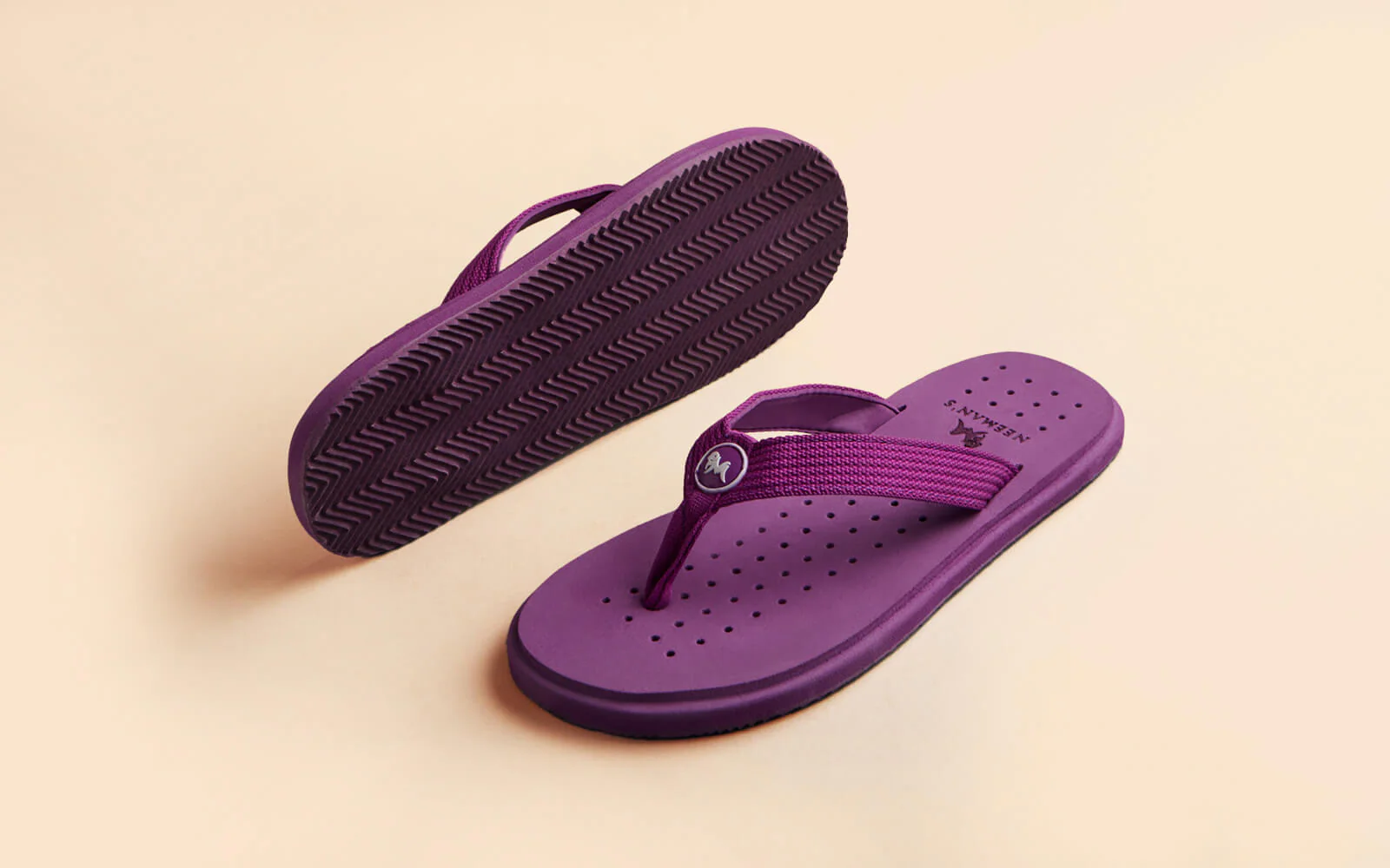 Eco Flips : Purple Plum - Image 7