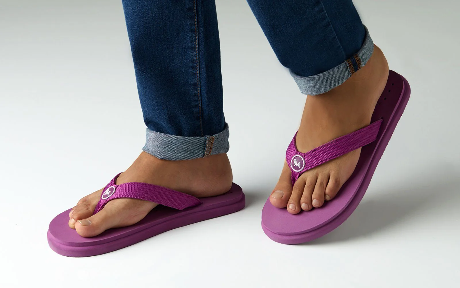Eco Flips : Purple Plum - Image 8