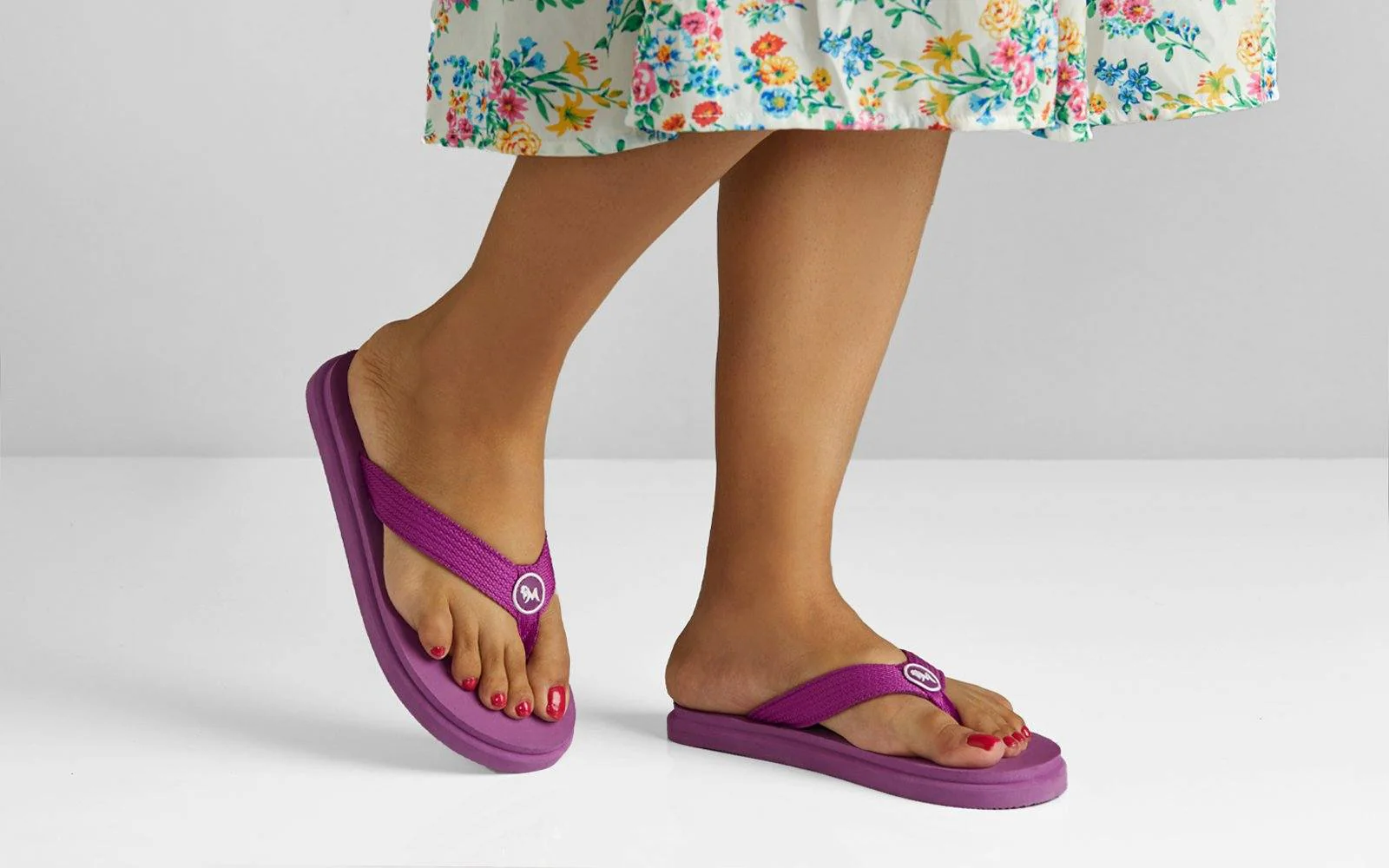 Eco Flips : Purple Plum - Image 9