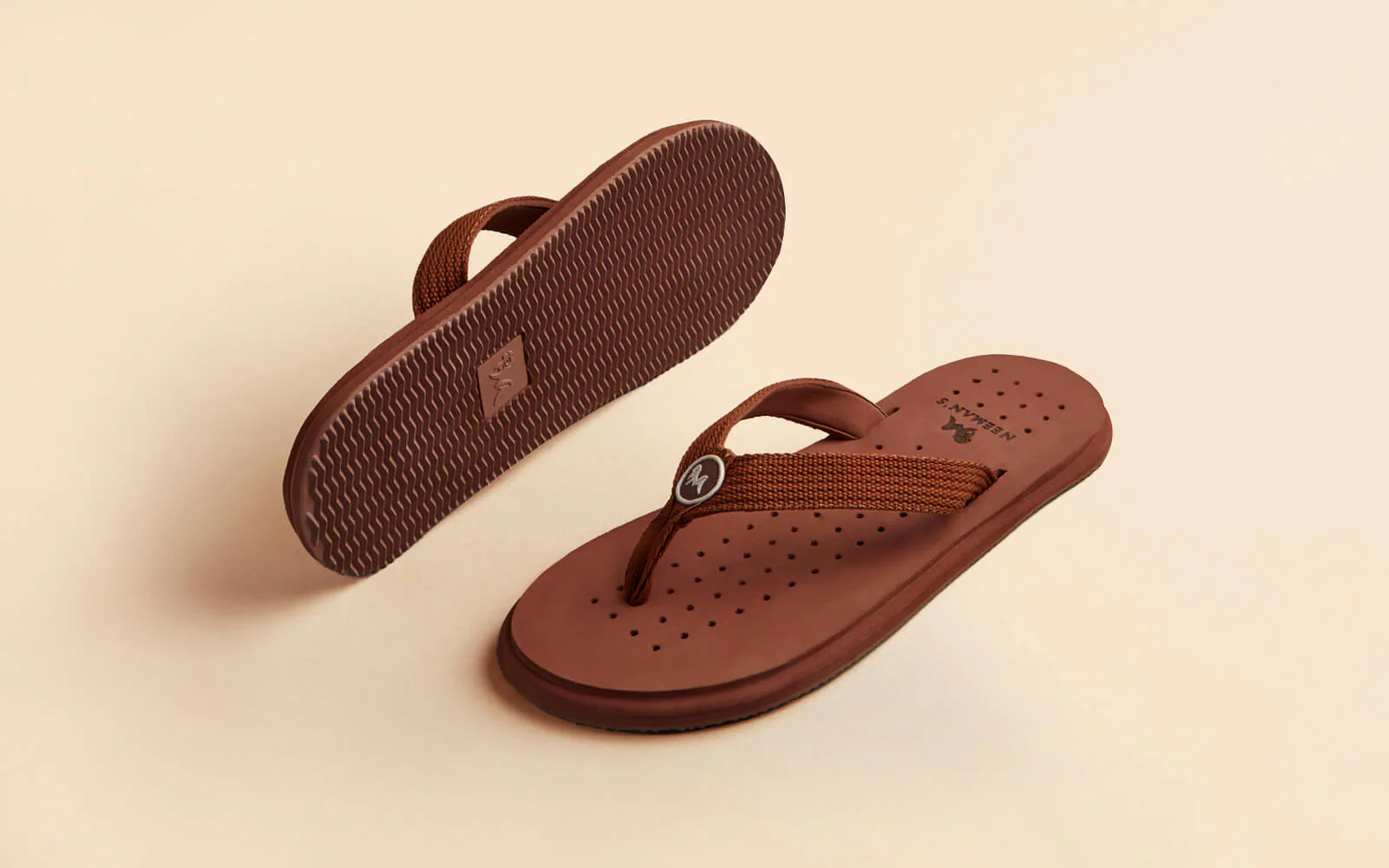 Eco Flips : Soil Brown - Image 6