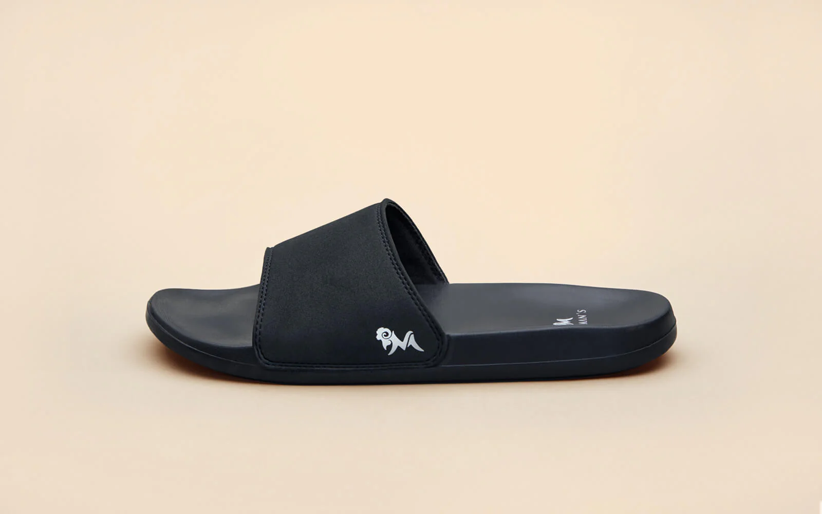 Eco Slides : Coal Black - Image 3