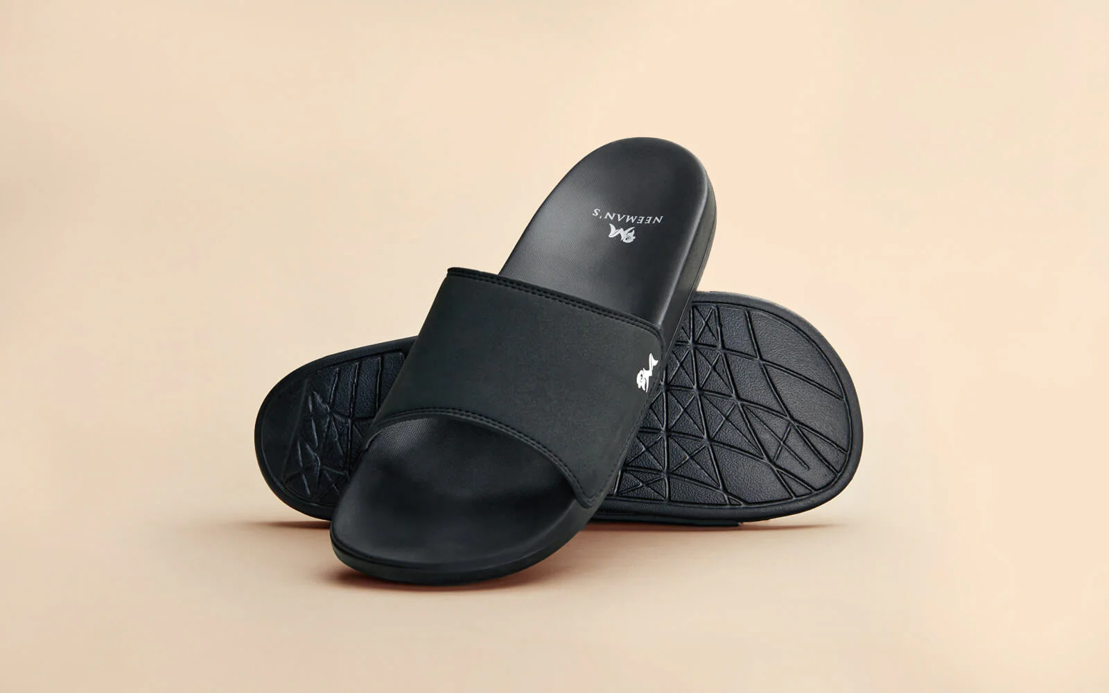 Eco Slides : Coal Black - Image 5