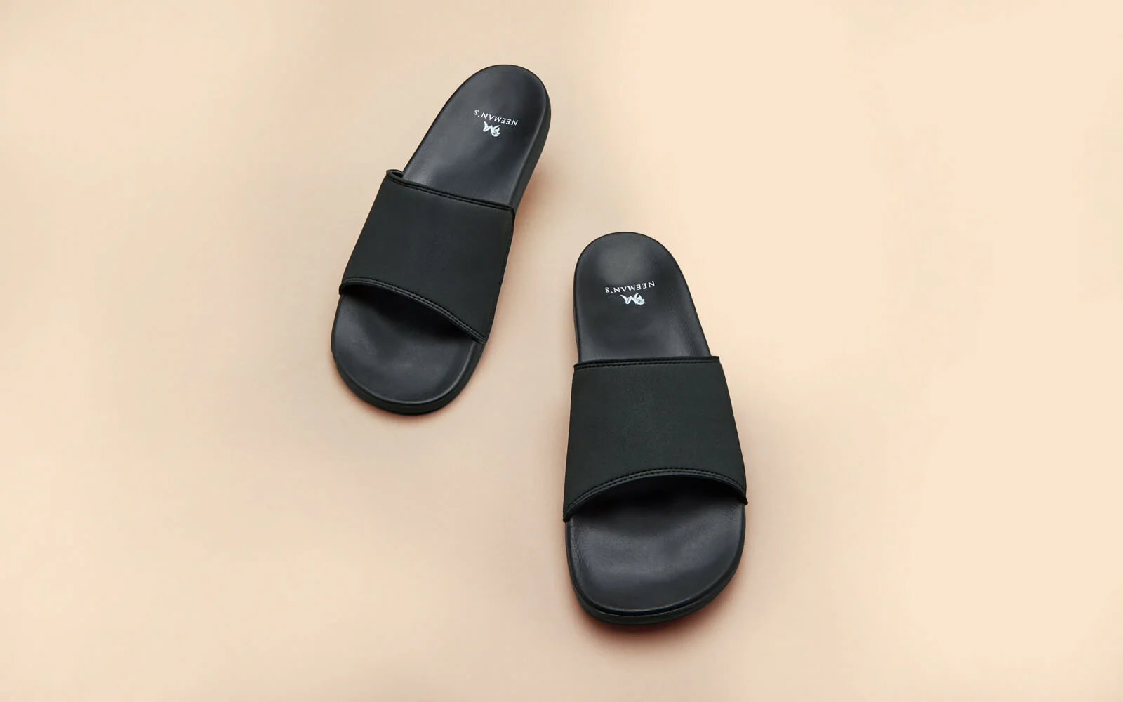 Eco Slides : Coal Black - Image 6