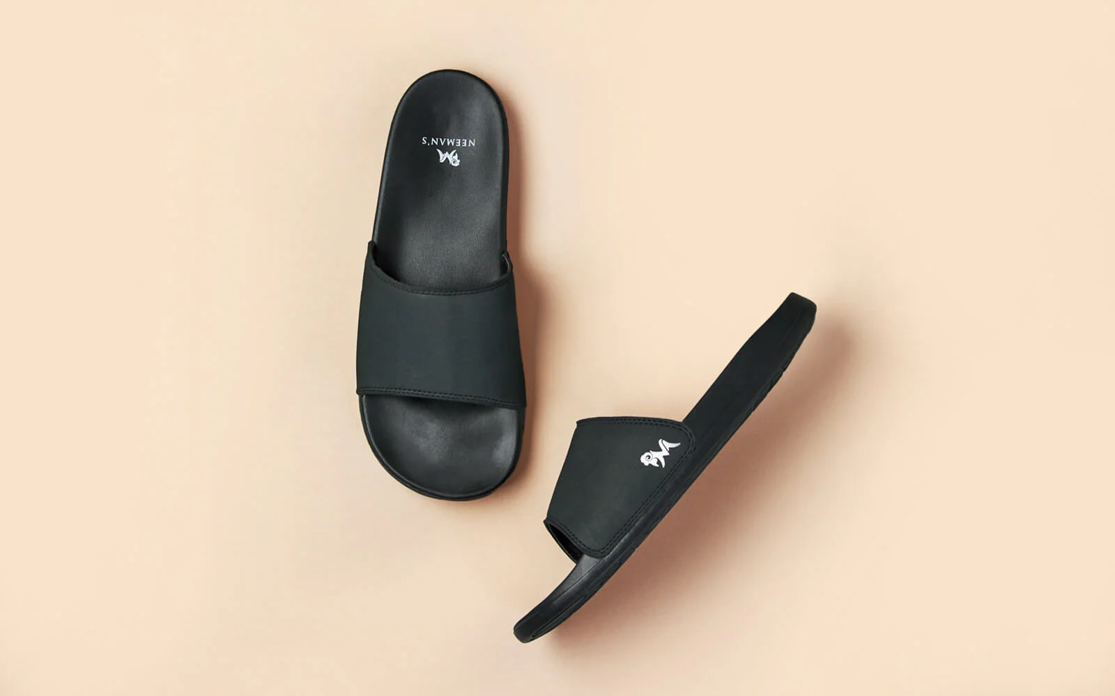Eco Slides : Coal Black - Image 7
