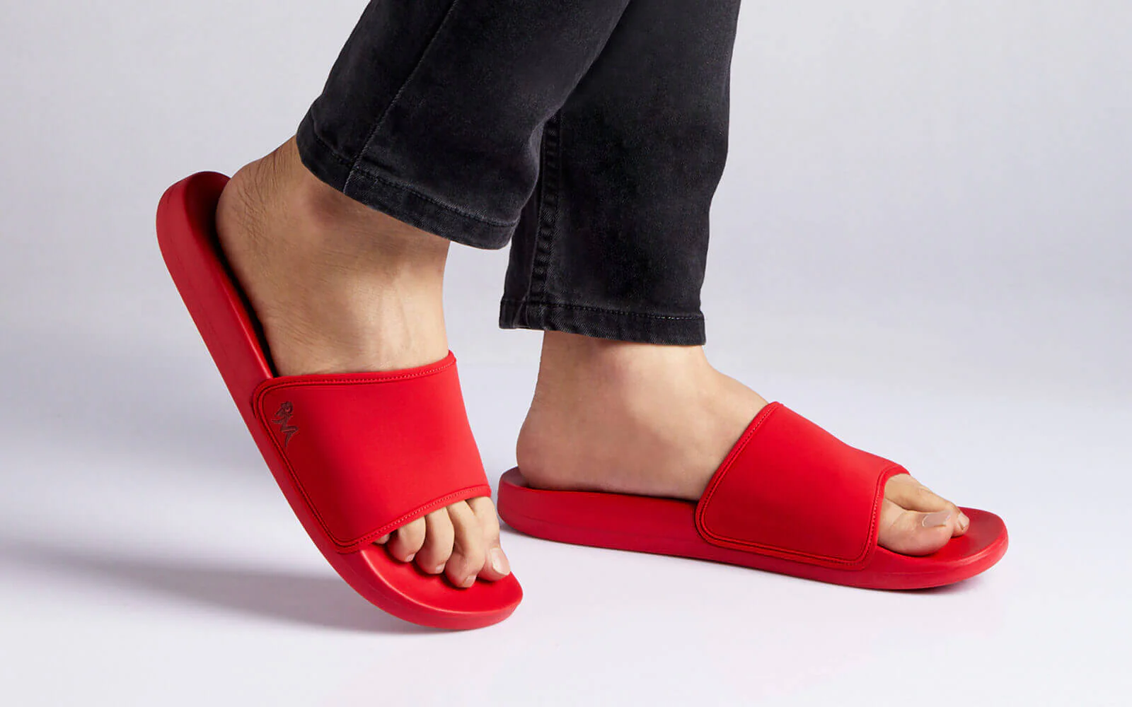 Eco Slides : Coral Red - Image 3