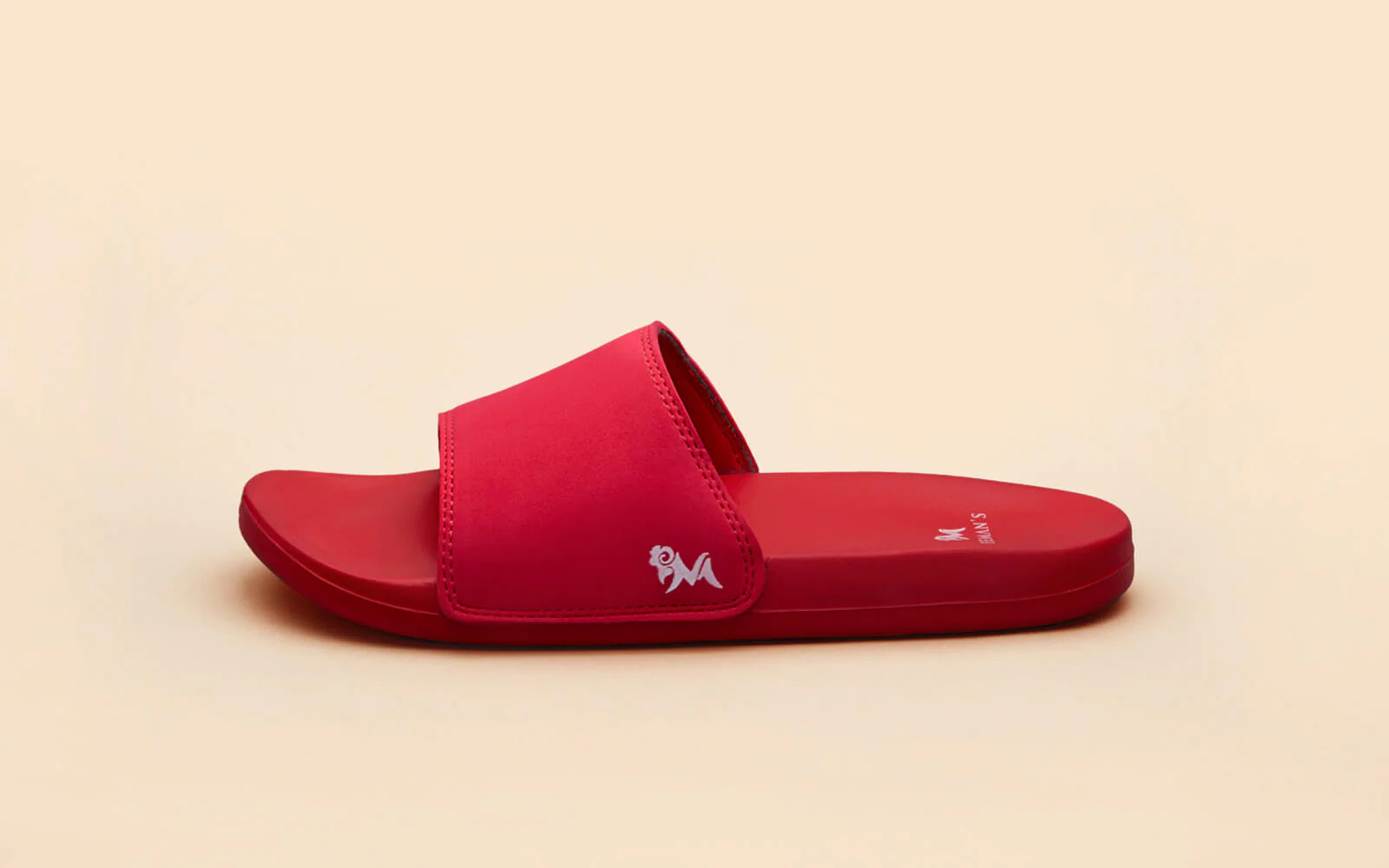 Eco Slides : Coral Red - Image 4