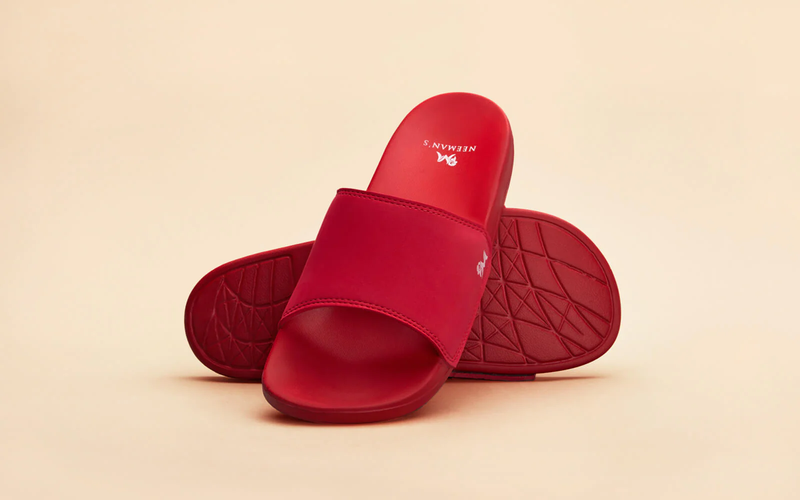 Eco Slides : Coral Red - Image 6