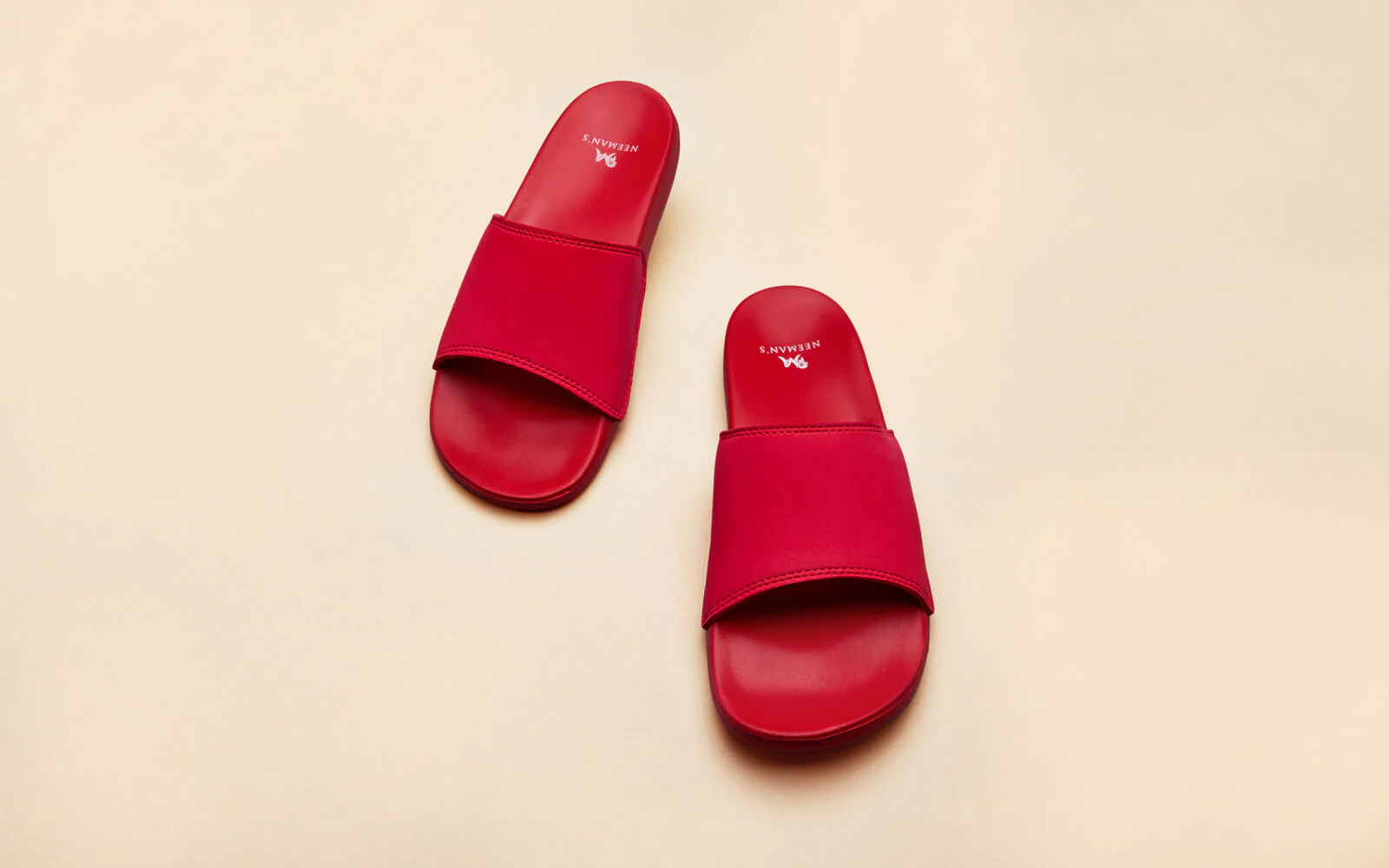 Eco Slides : Coral Red - Image 7