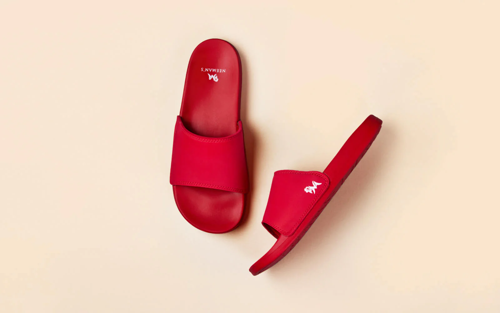 Eco Slides : Coral Red - Image 8