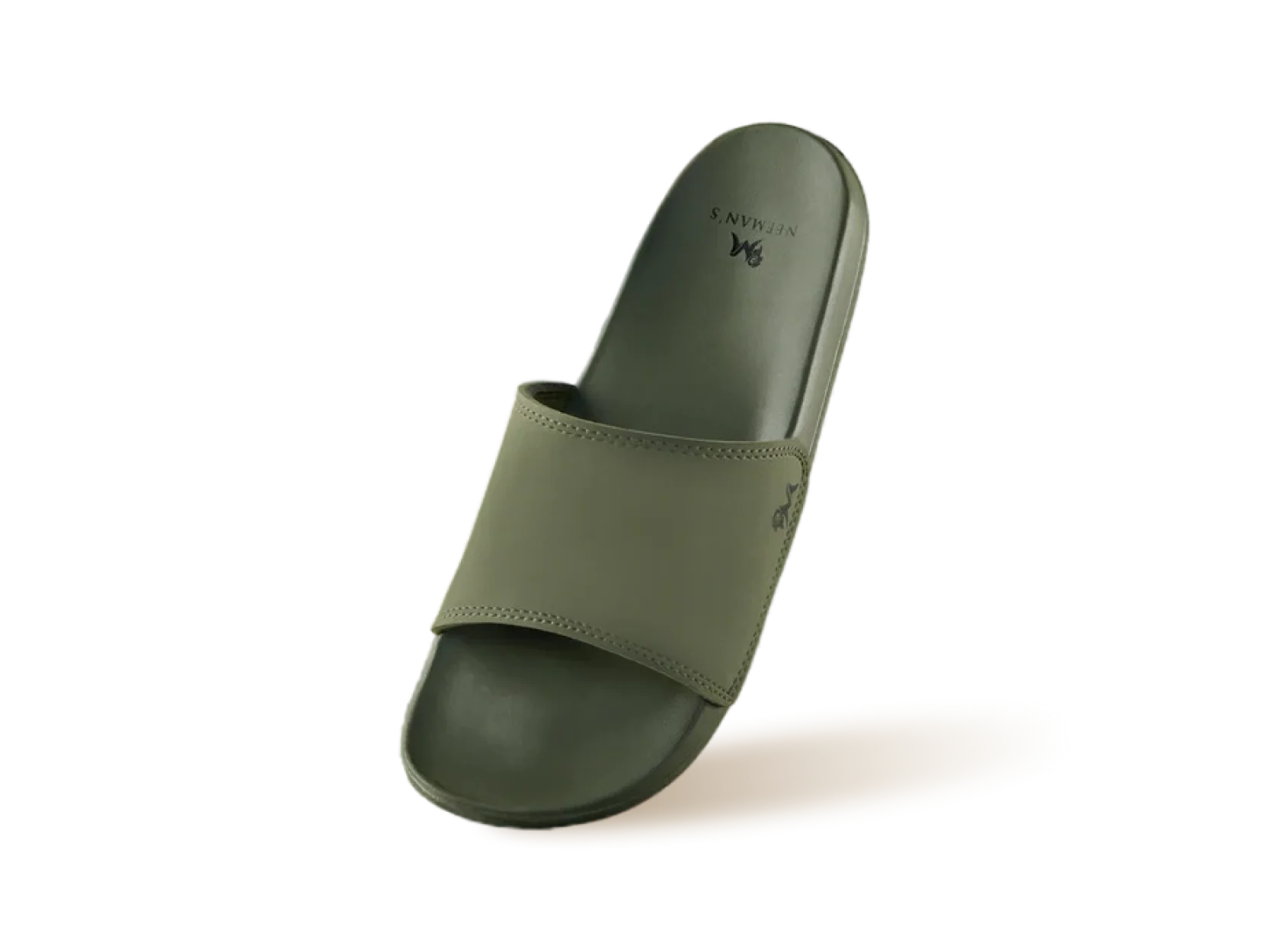 Eco Slides : Olive Green - Image 8
