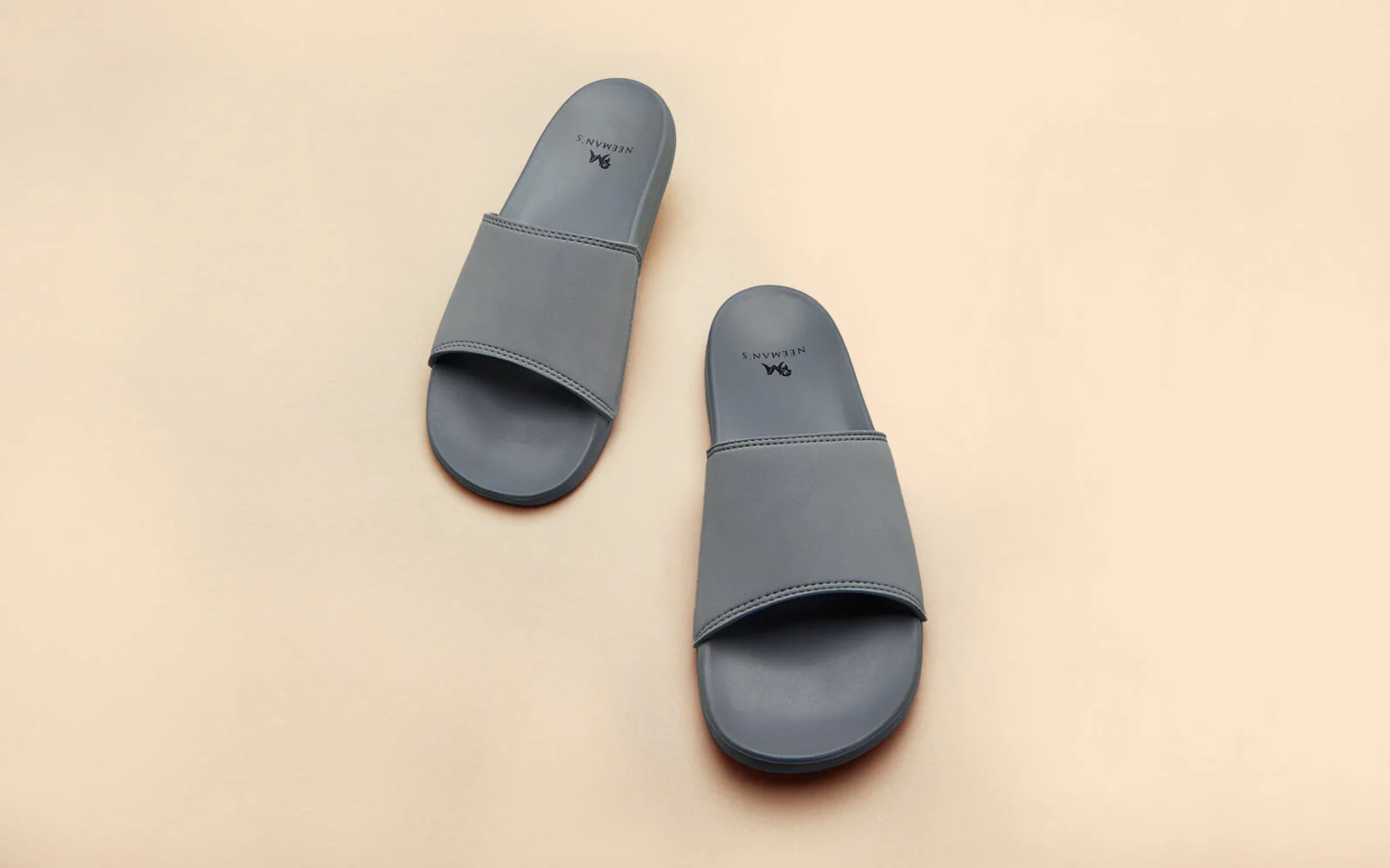 Eco Slides : Pebble Grey - Image 7