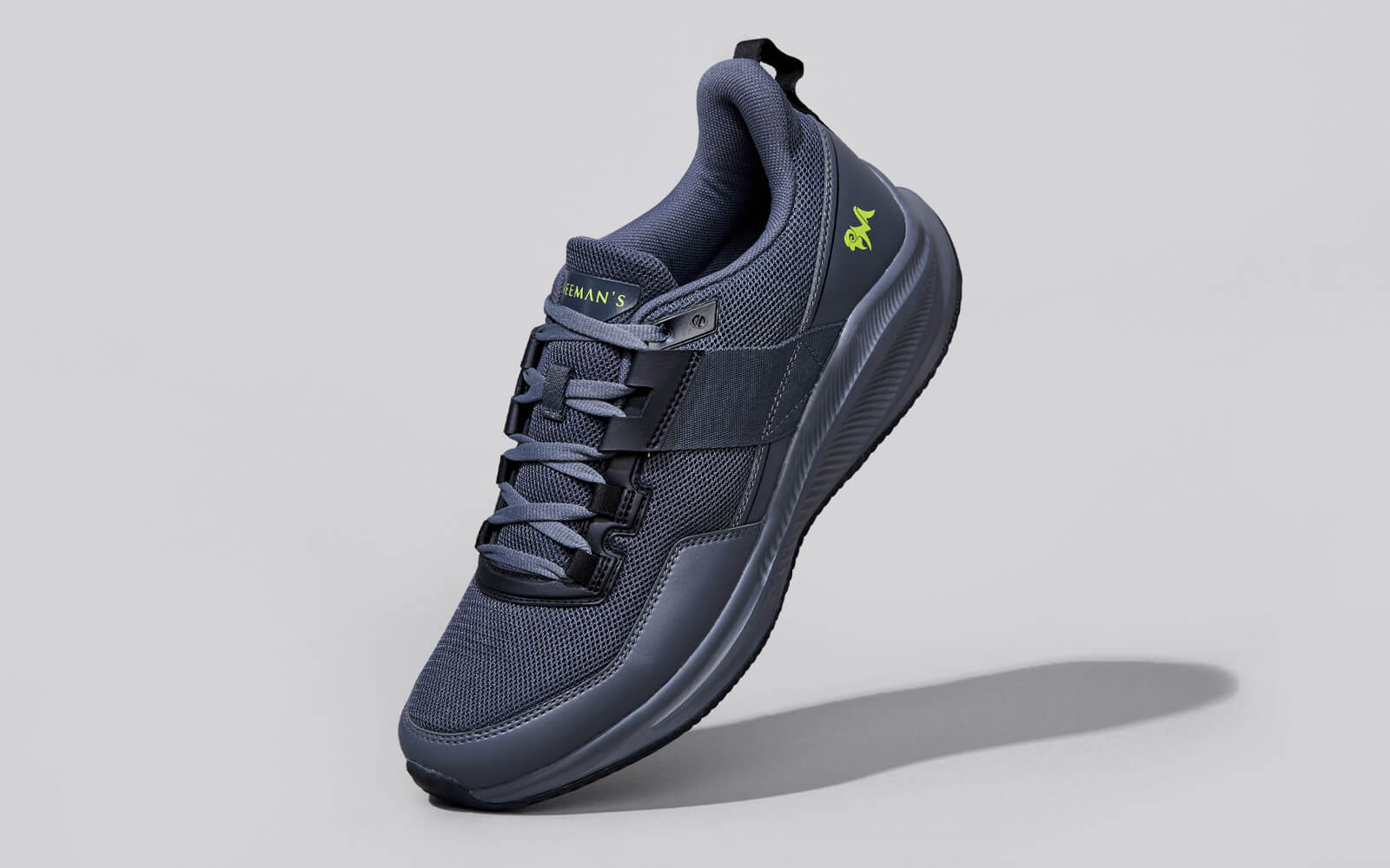 The Exuberants : Grey - Image 3