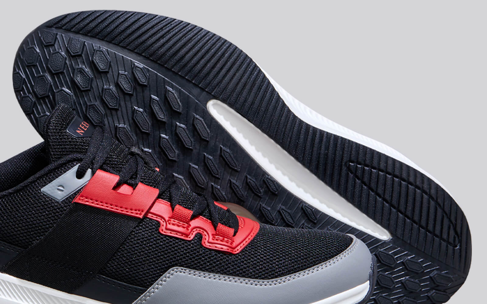 The Exuberants : Black-Red-Grey - Image 11