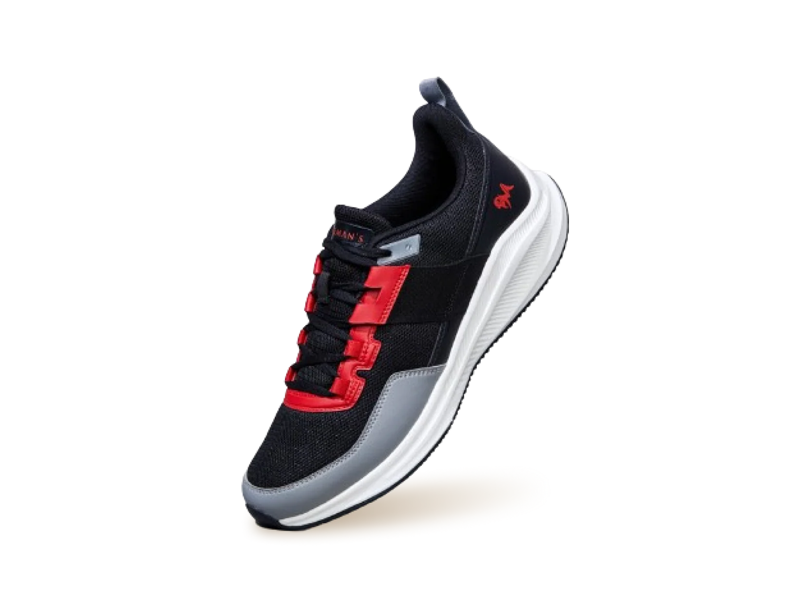 The Exuberants : Black-Red-Grey - Image 12