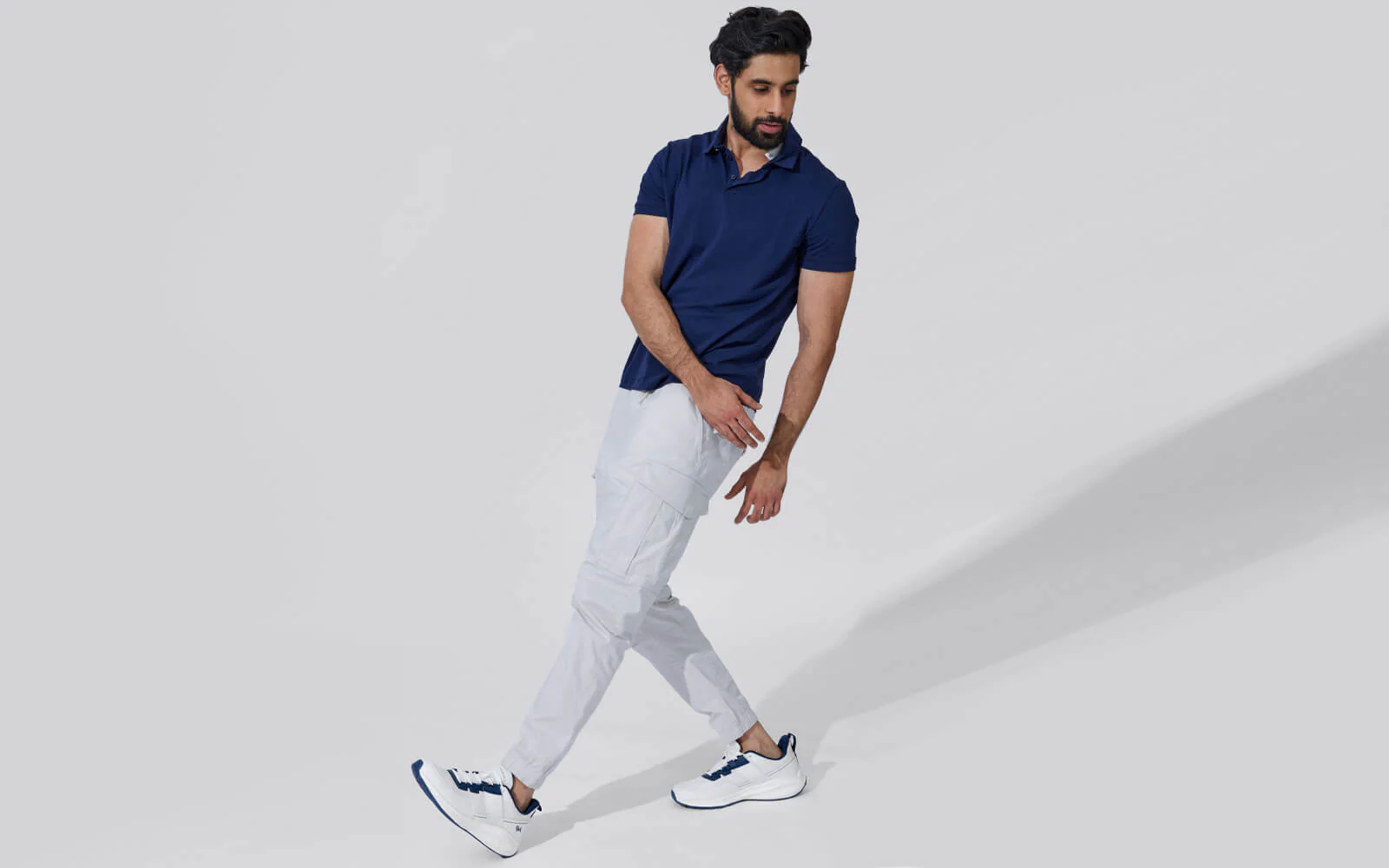 The Exuberants : White-Blue - Image 10
