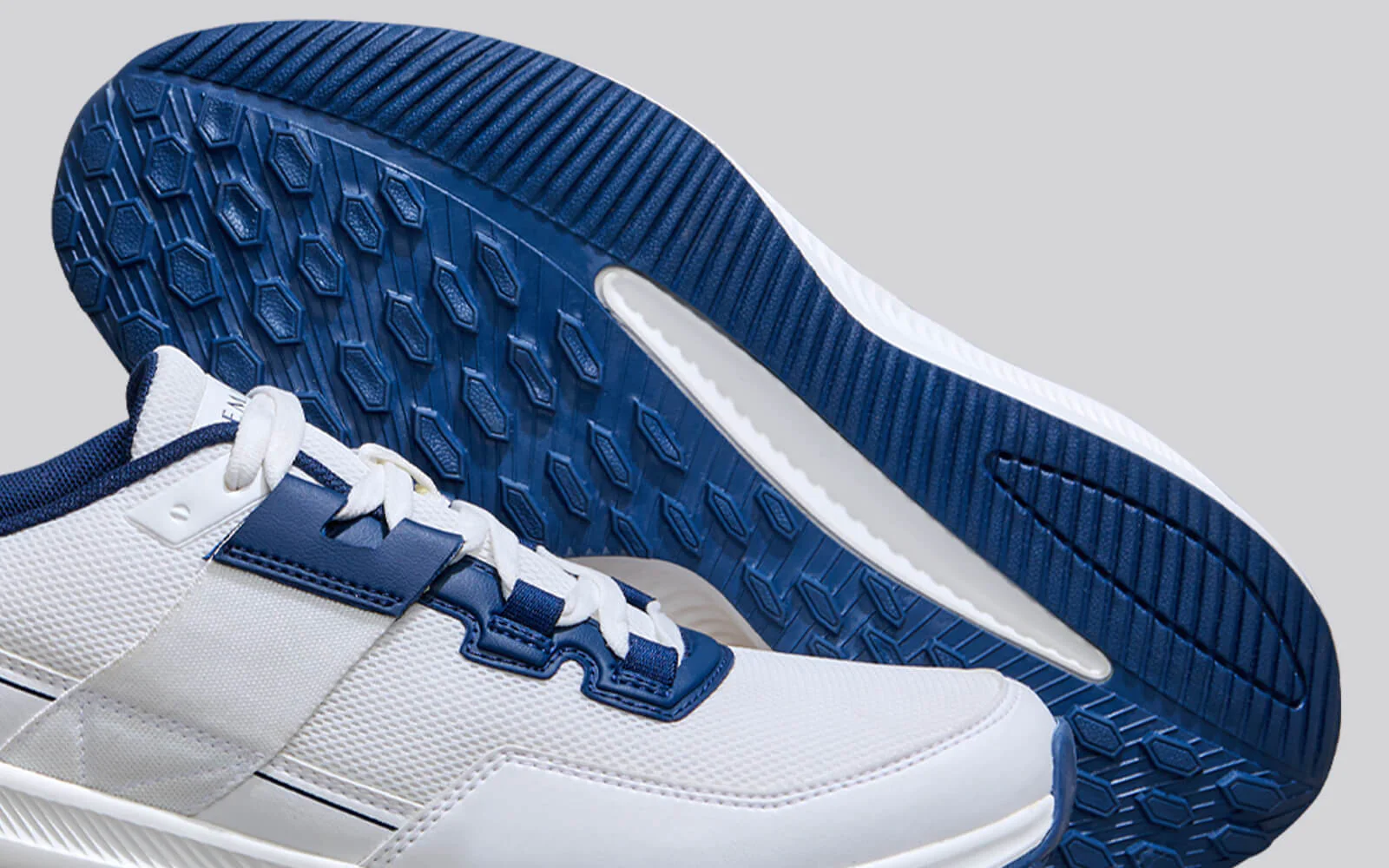 The Exuberants : White-Blue - Image 11