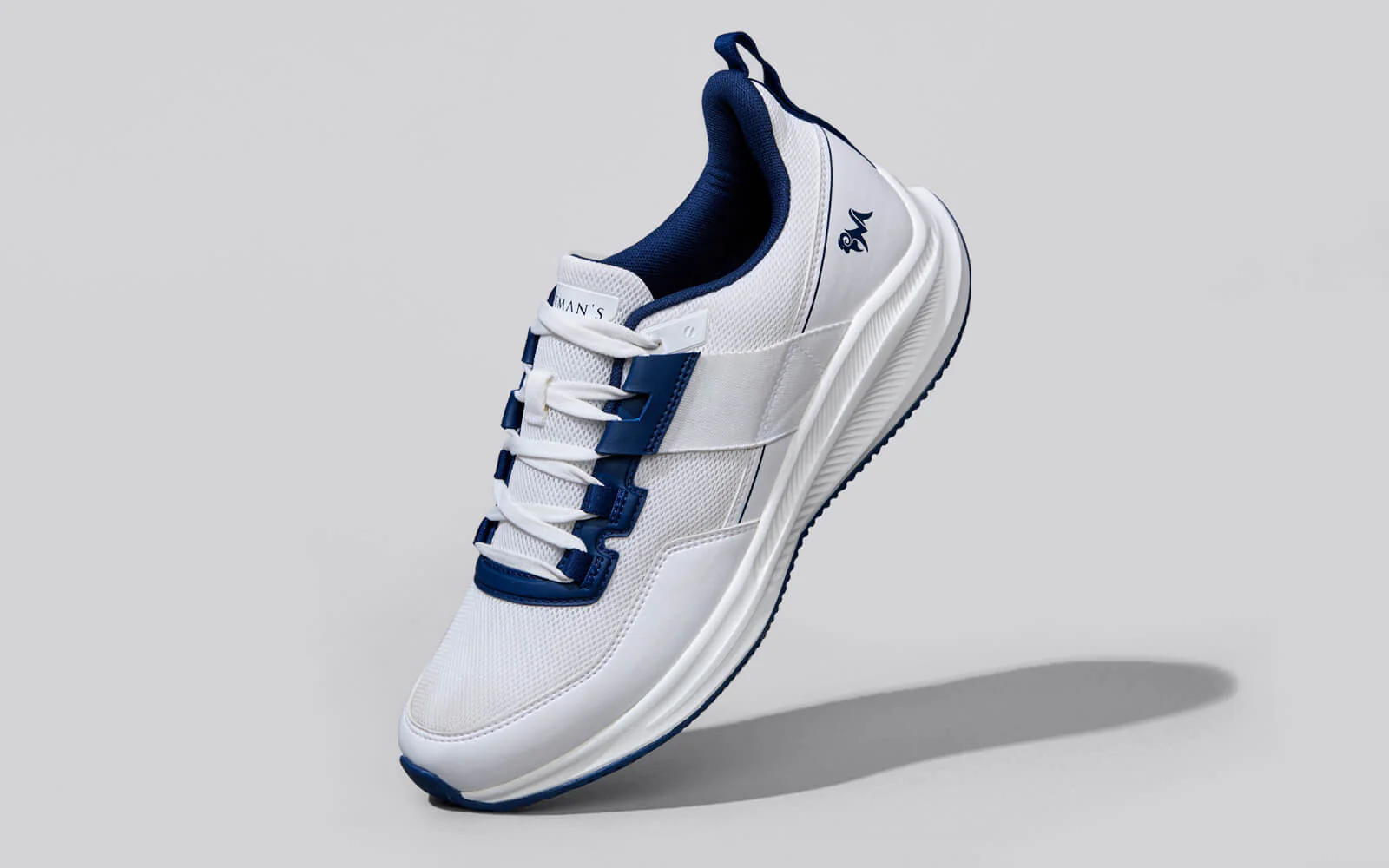 The Exuberants : White-Blue - Image 3