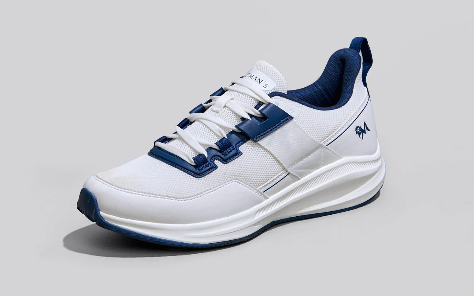The Exuberants : White-Blue - Image 5