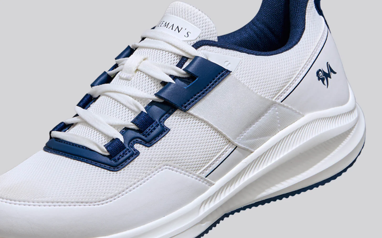 The Exuberants : White-Blue - Image 6