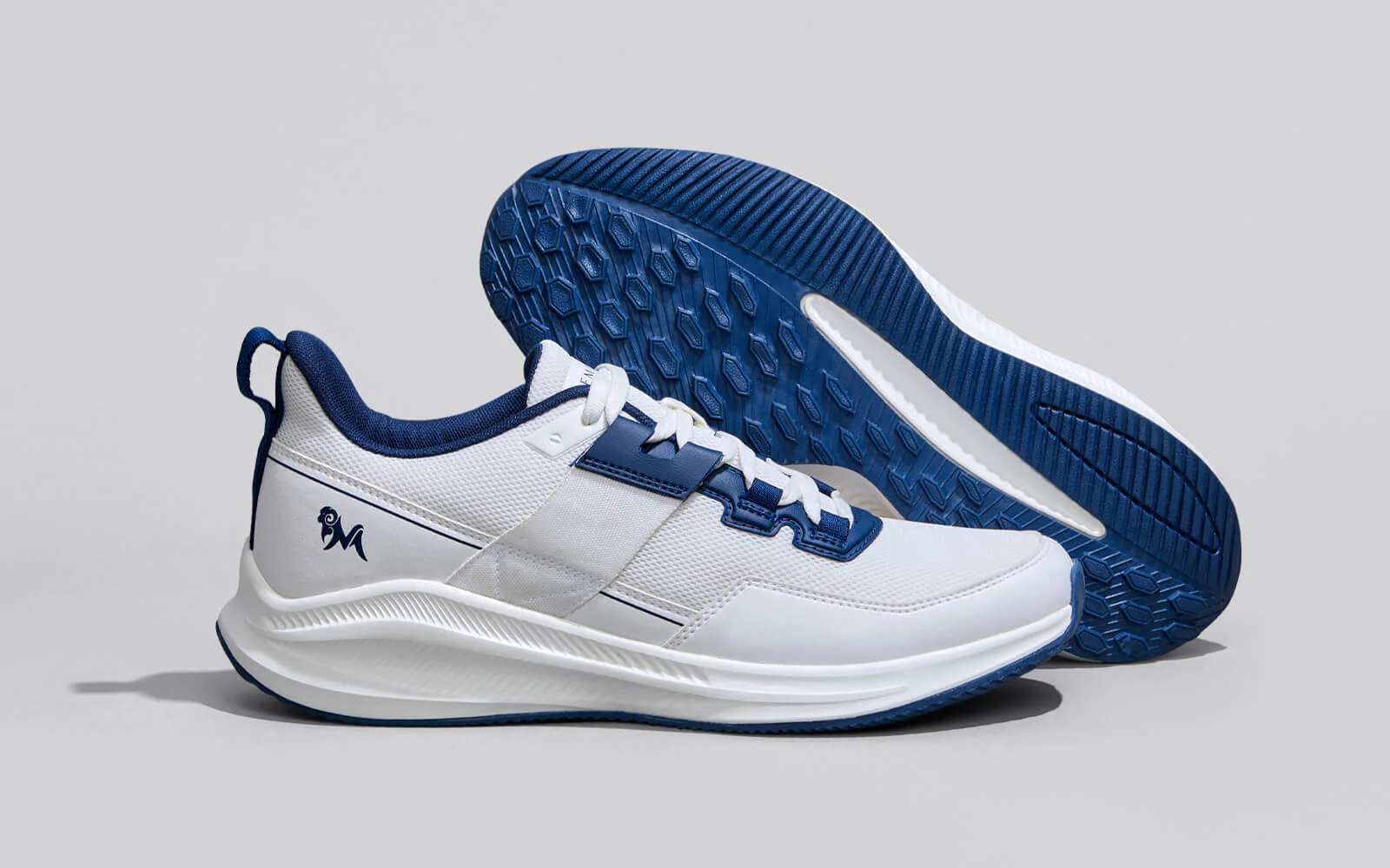 The Exuberants : White-Blue - Image 7