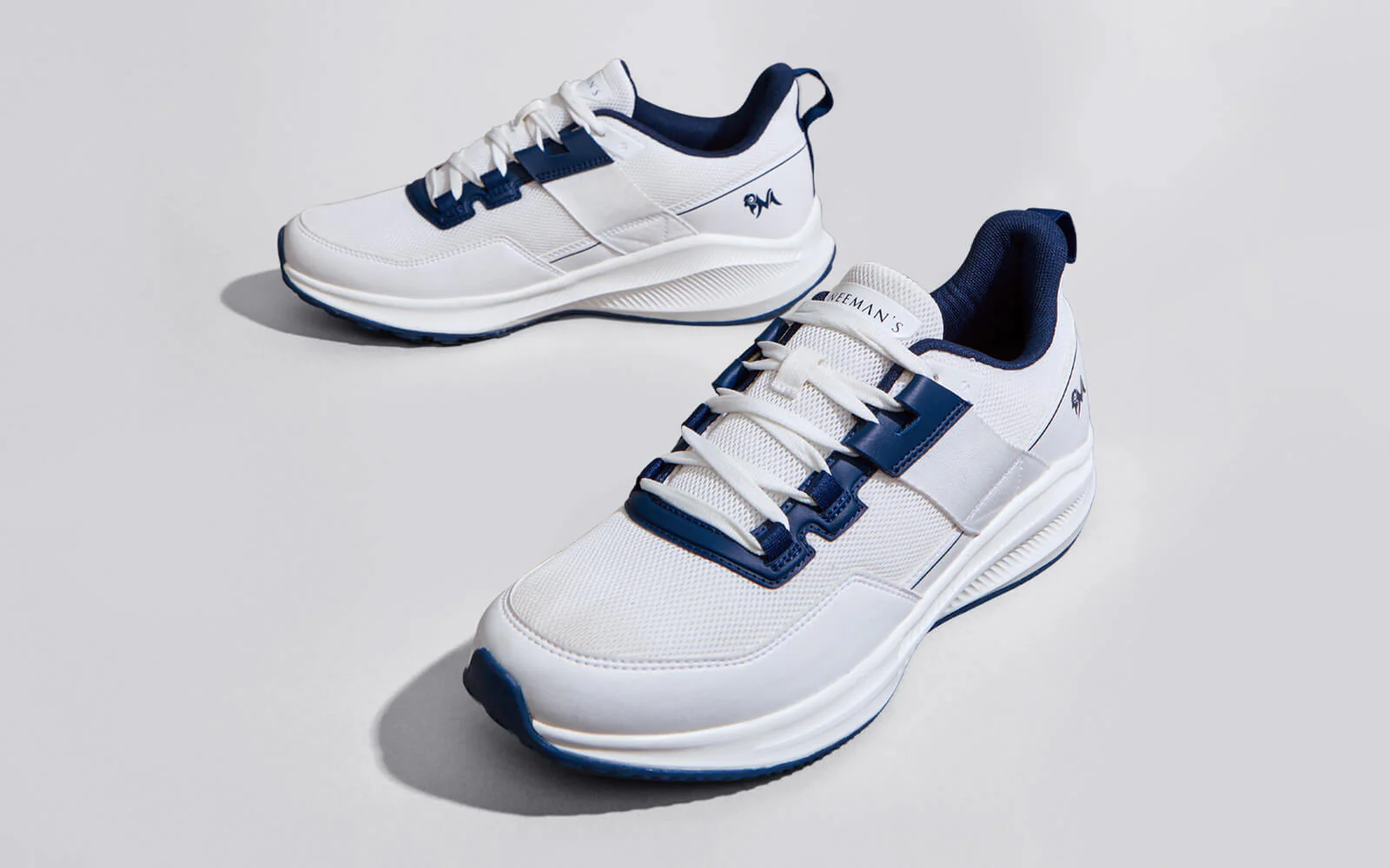 The Exuberants : White-Blue - Image 8