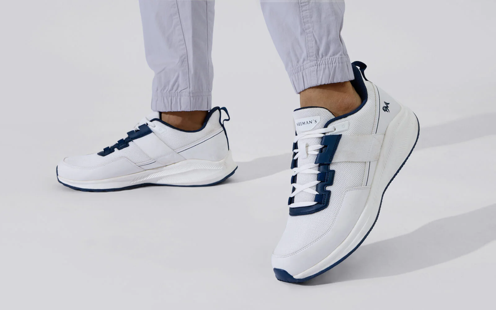 The Exuberants : White-Blue - Image 9