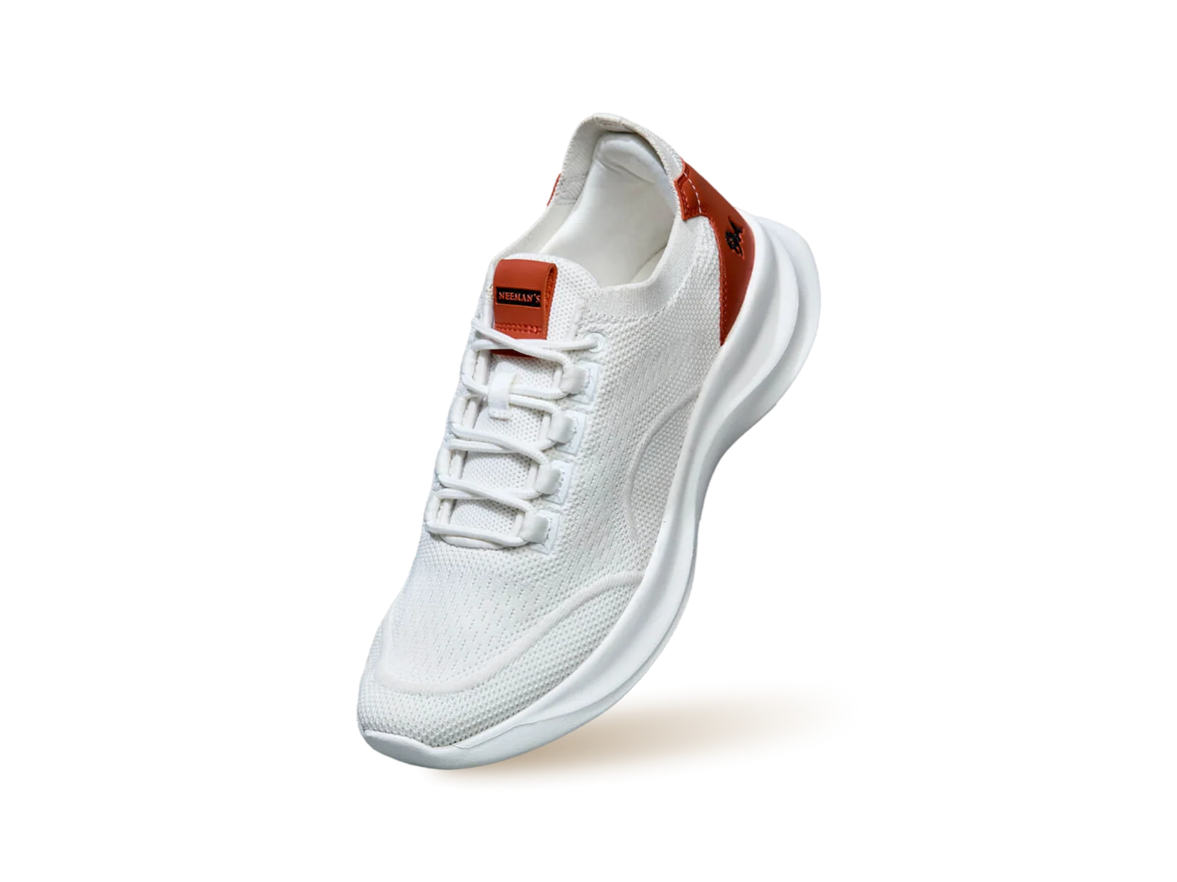 The Knit Strides : White - Image 12