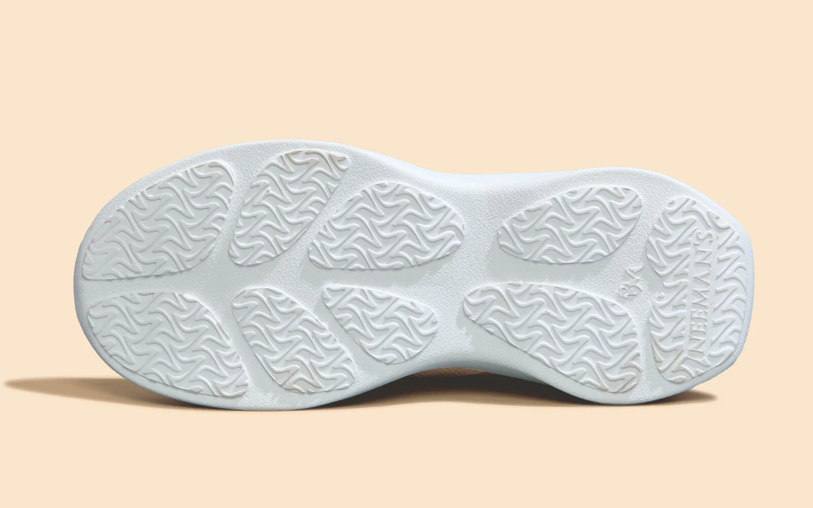 The Knit Strides : White - Image 5