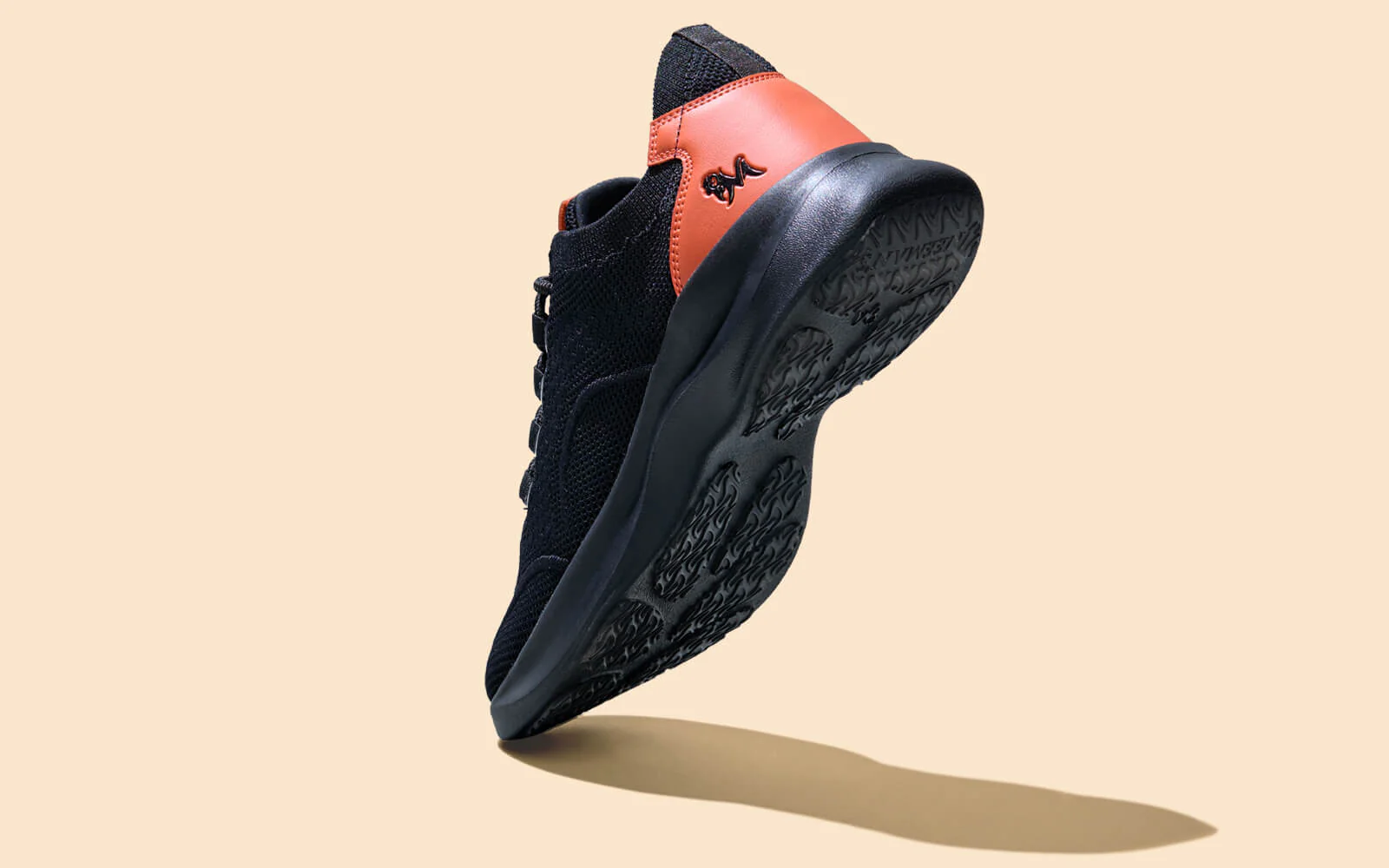 The Knit Strides : Black - Image 5