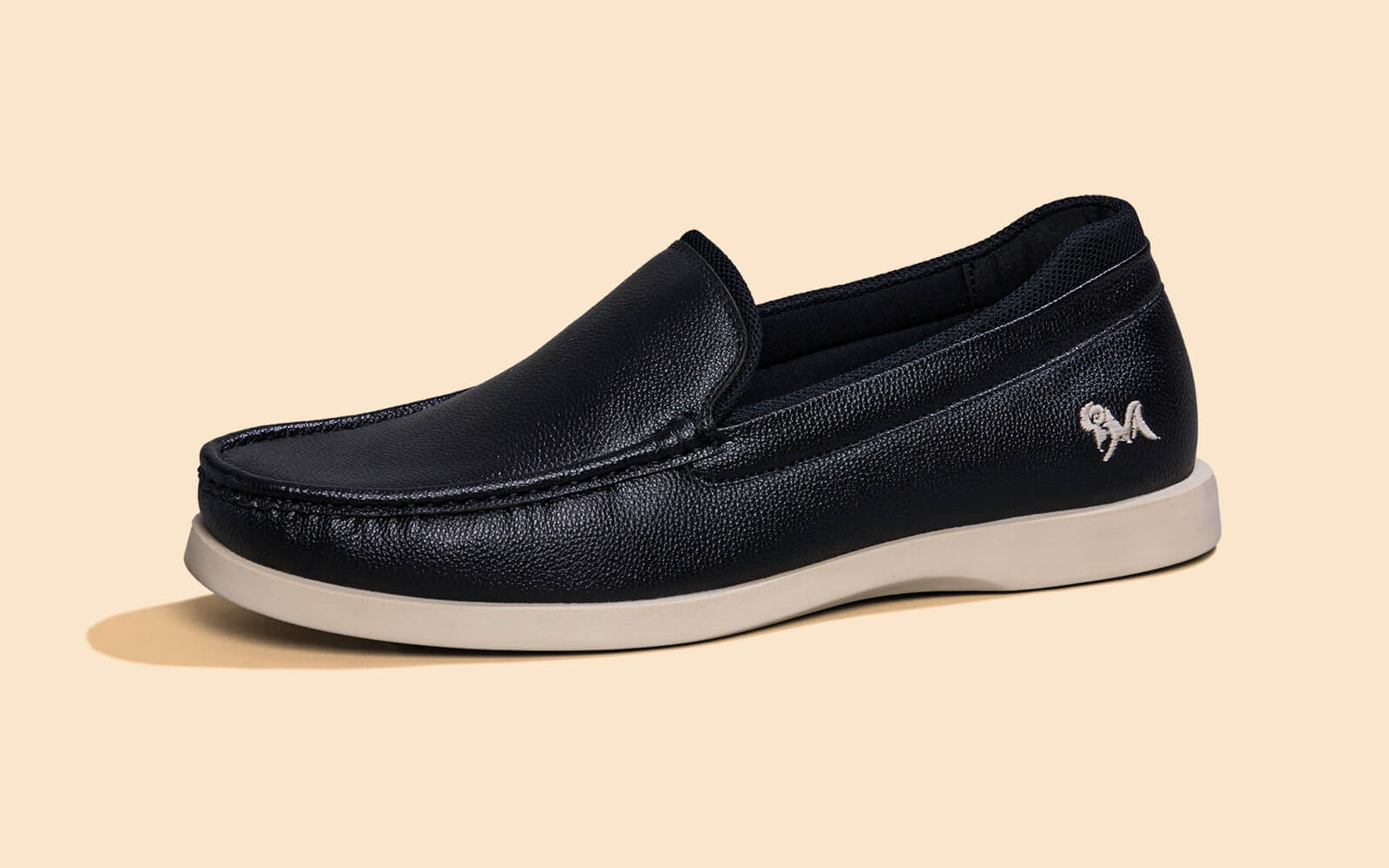 The Luxe Loafers : Black - Image 7