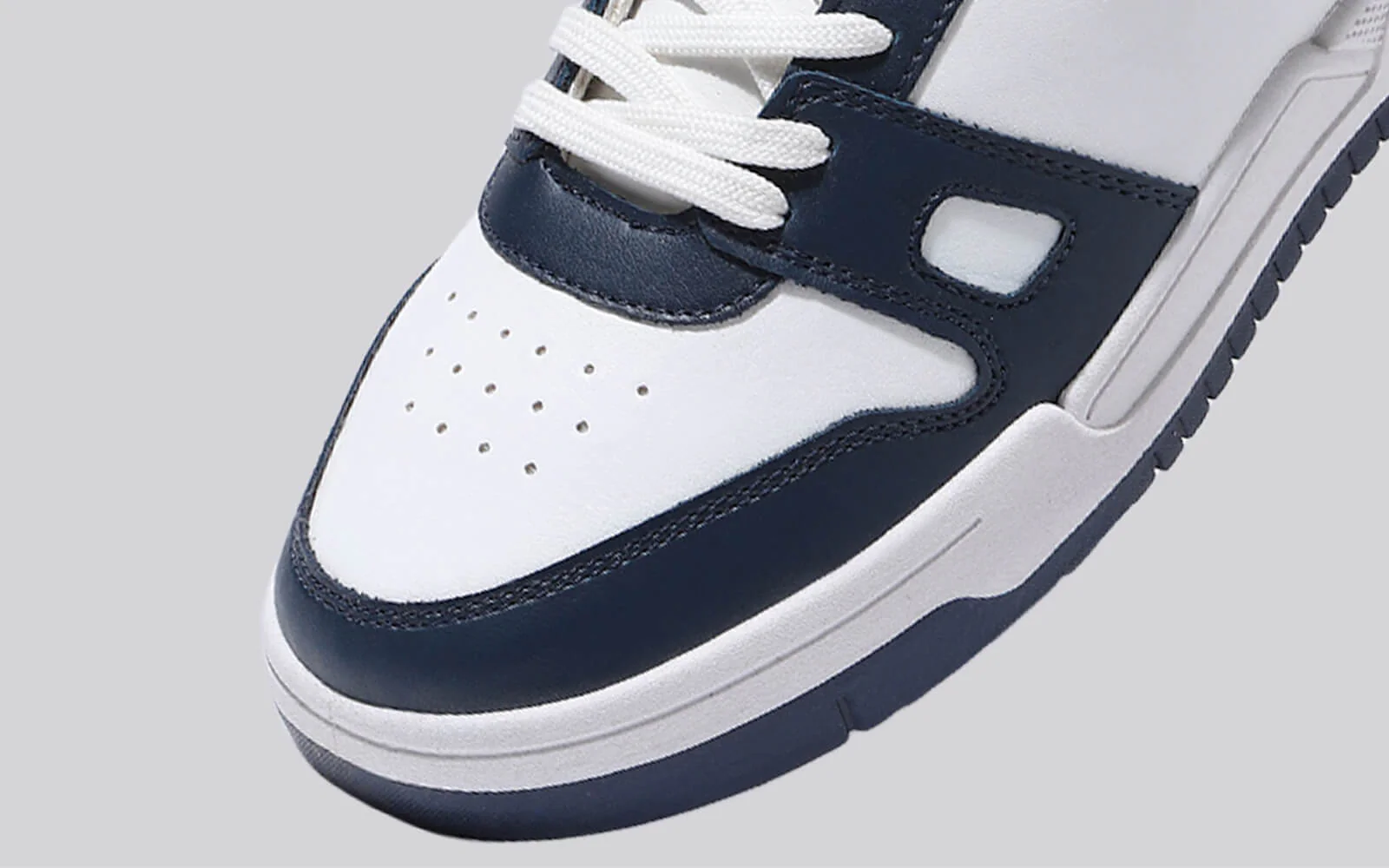 The Rockers : White/Navy - Image 9