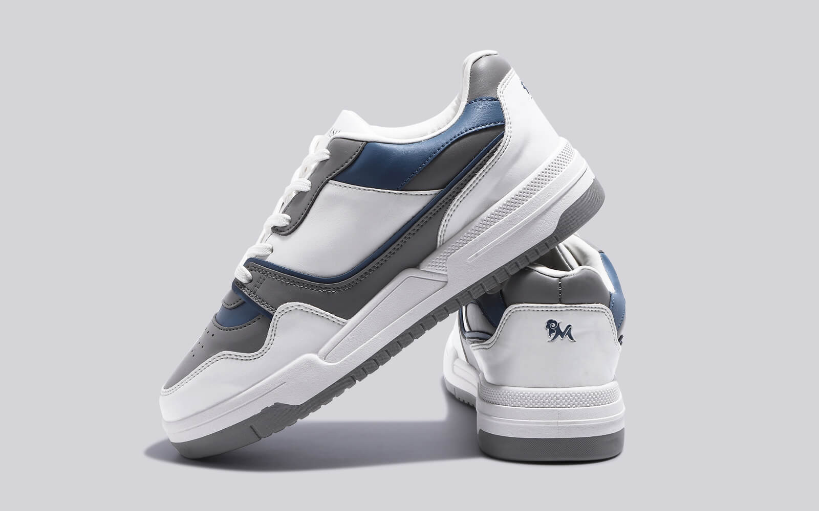 The SneakPops : Grey Blue - Image 9