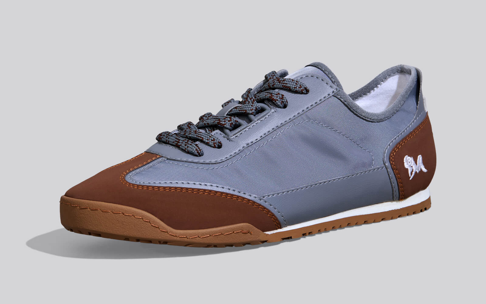 The Urban Ease : Grey-Tan - Image 3