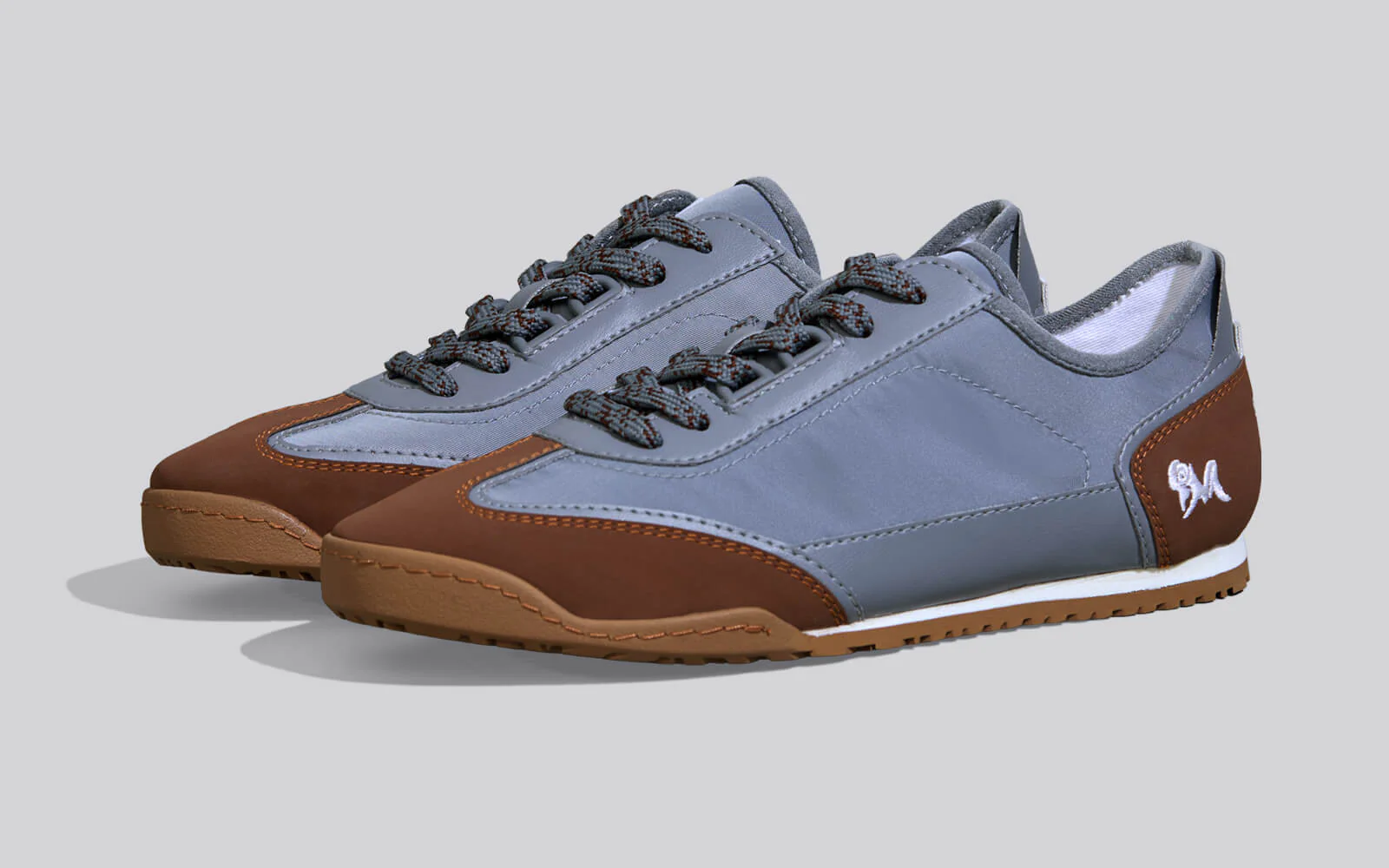 The Urban Ease : Grey-Tan - Image 6