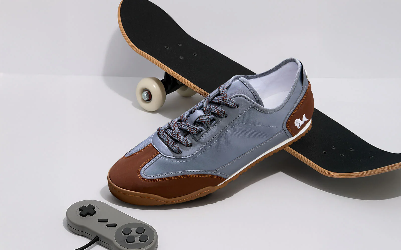 The Urban Ease : Grey-Tan - Image 9