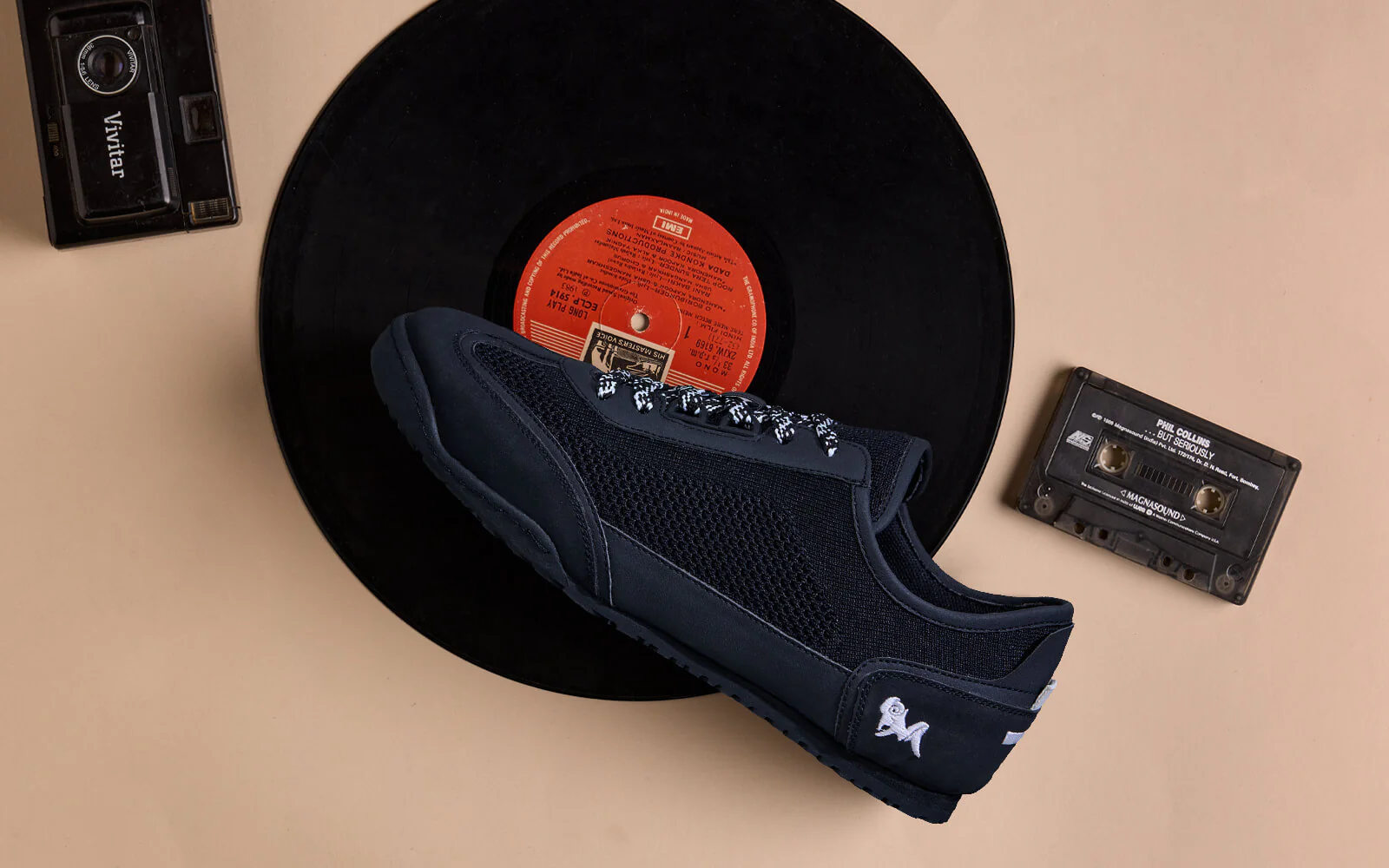 The Urban Knits : Black - Image 10