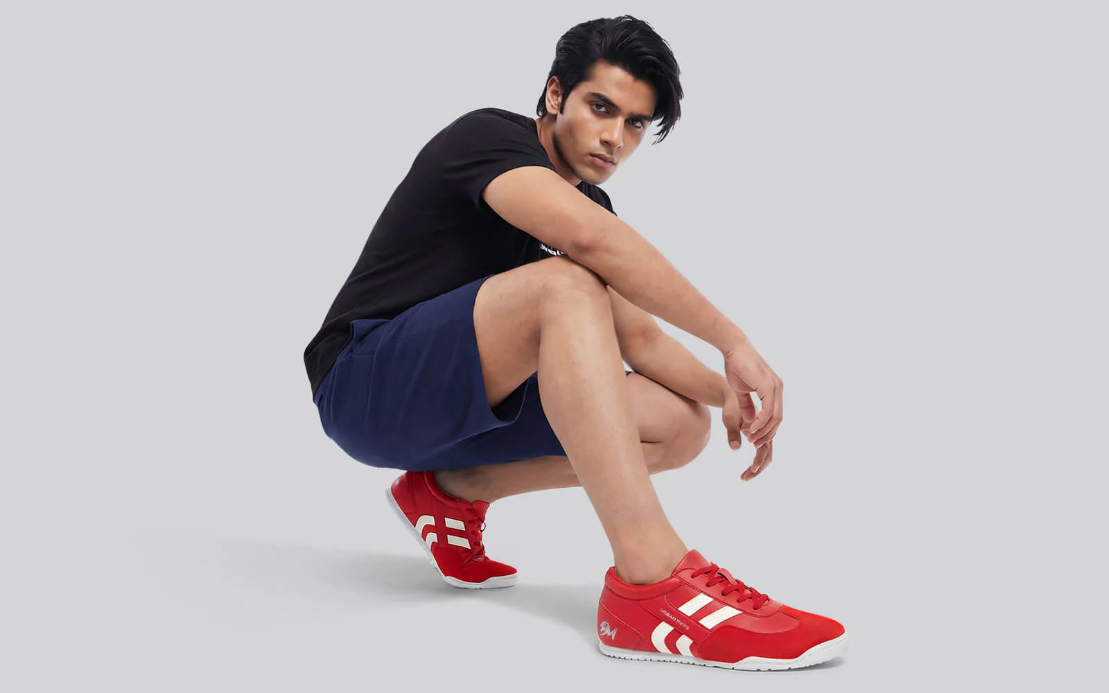 The Urban Riffs For Men : Red - Image 6